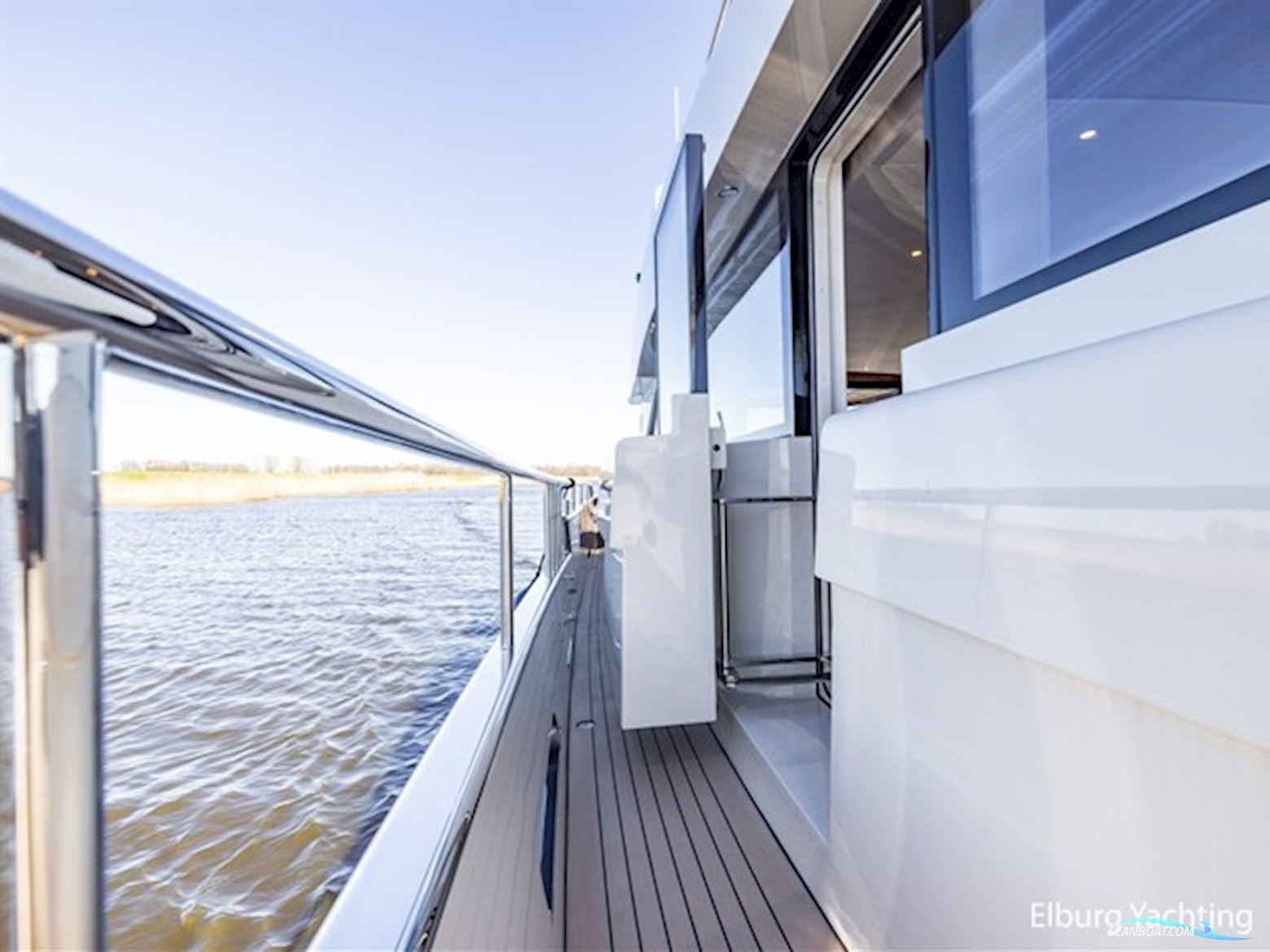 Van den Hoven Executive 18.50 - Stabilizers 