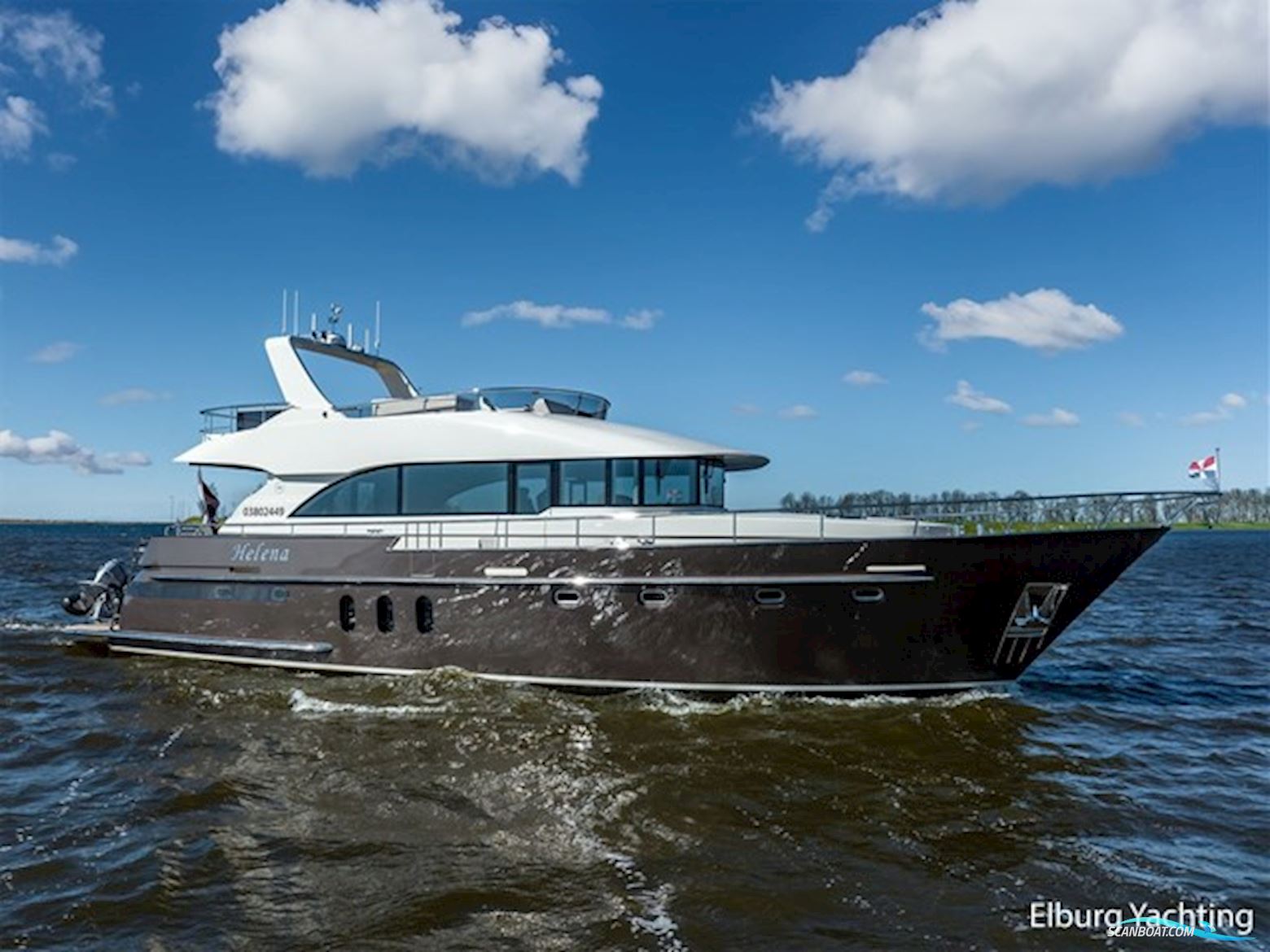 Van den Hoven Executive 18.50 - Stabilizers 