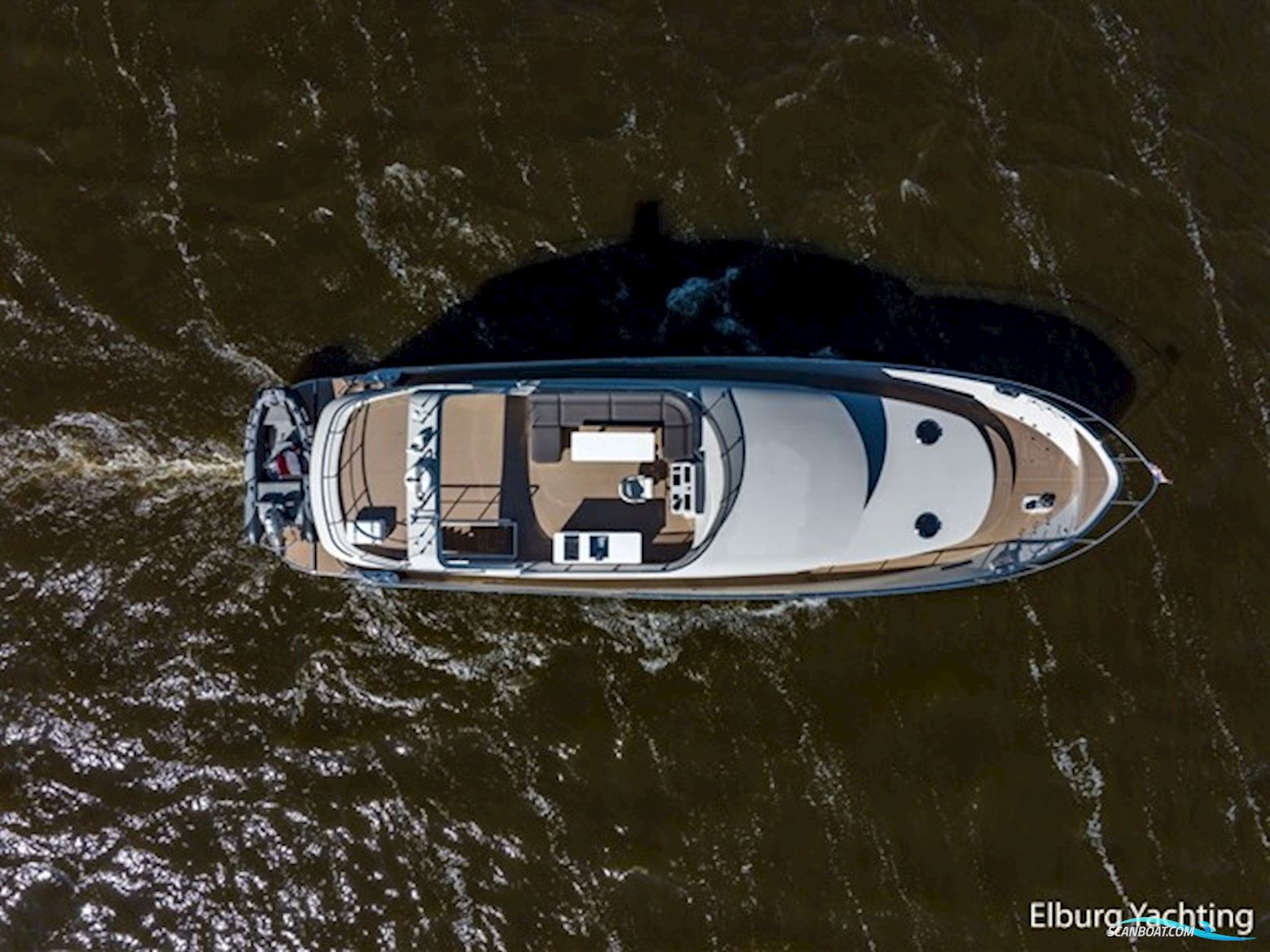 Van den Hoven Executive 18.50 - Stabilizers 