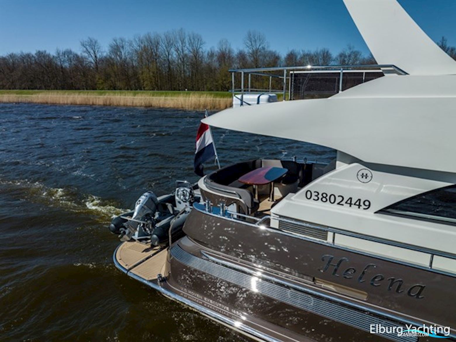 Van den Hoven Executive 18.50 - Stabilizers 