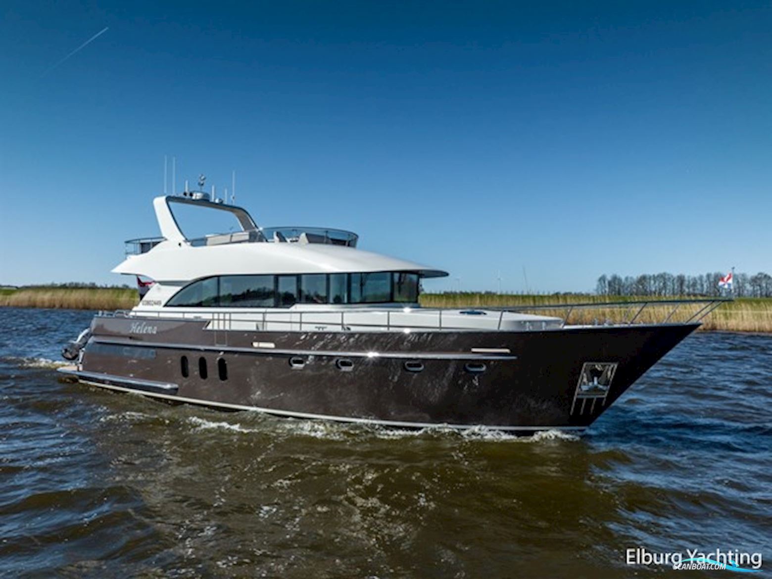 Van den Hoven Executive 18.50 - Stabilizers 