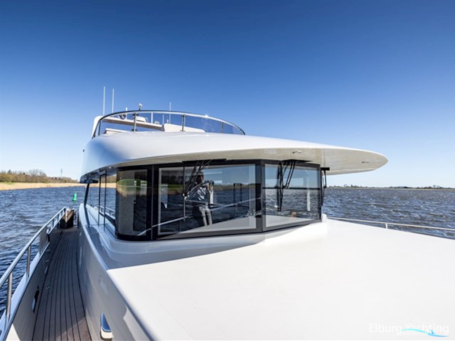 Van Den Hoven Executive 18.50 - Stabilizers