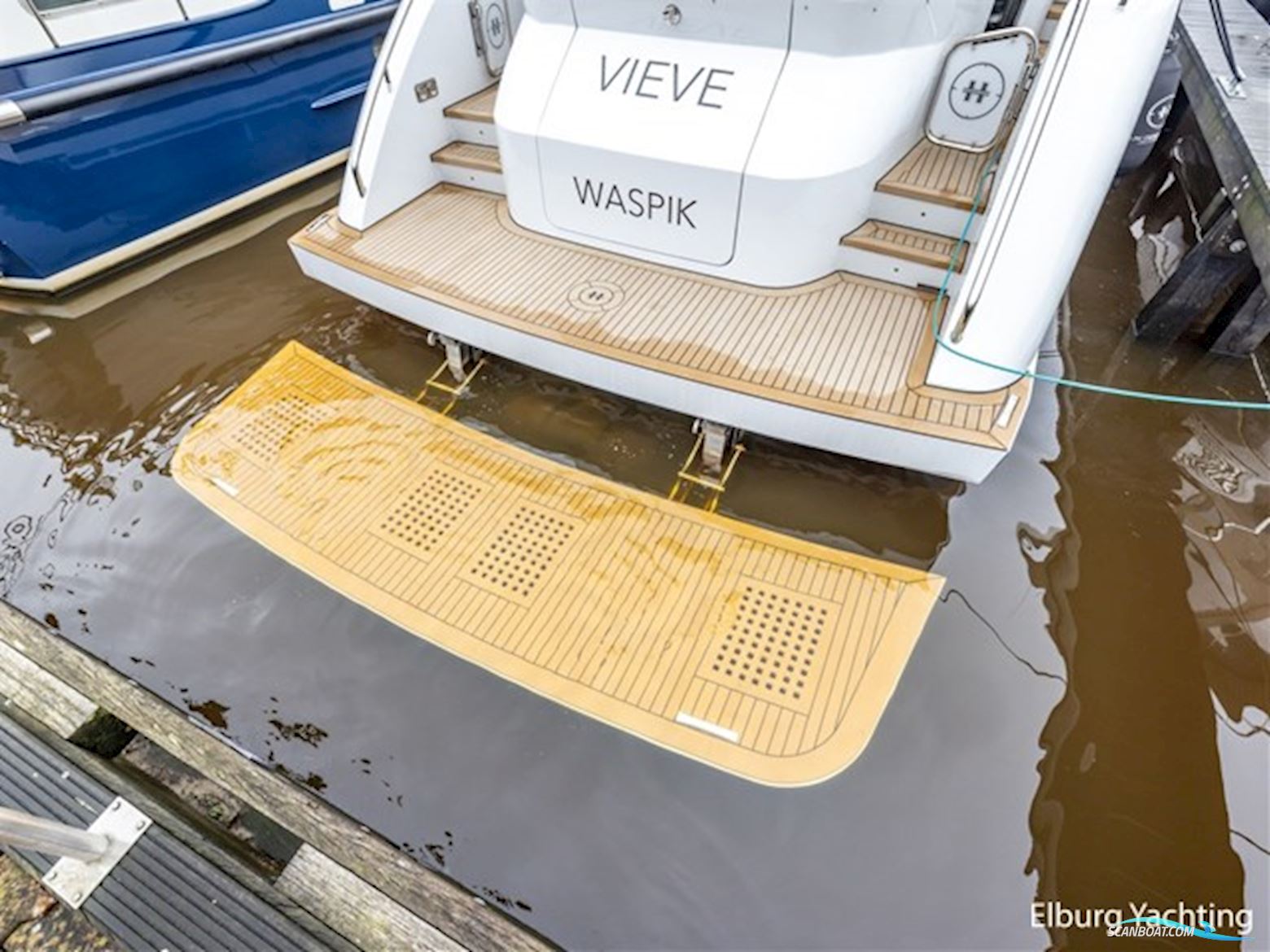 Van den Hoven Voyager 50 