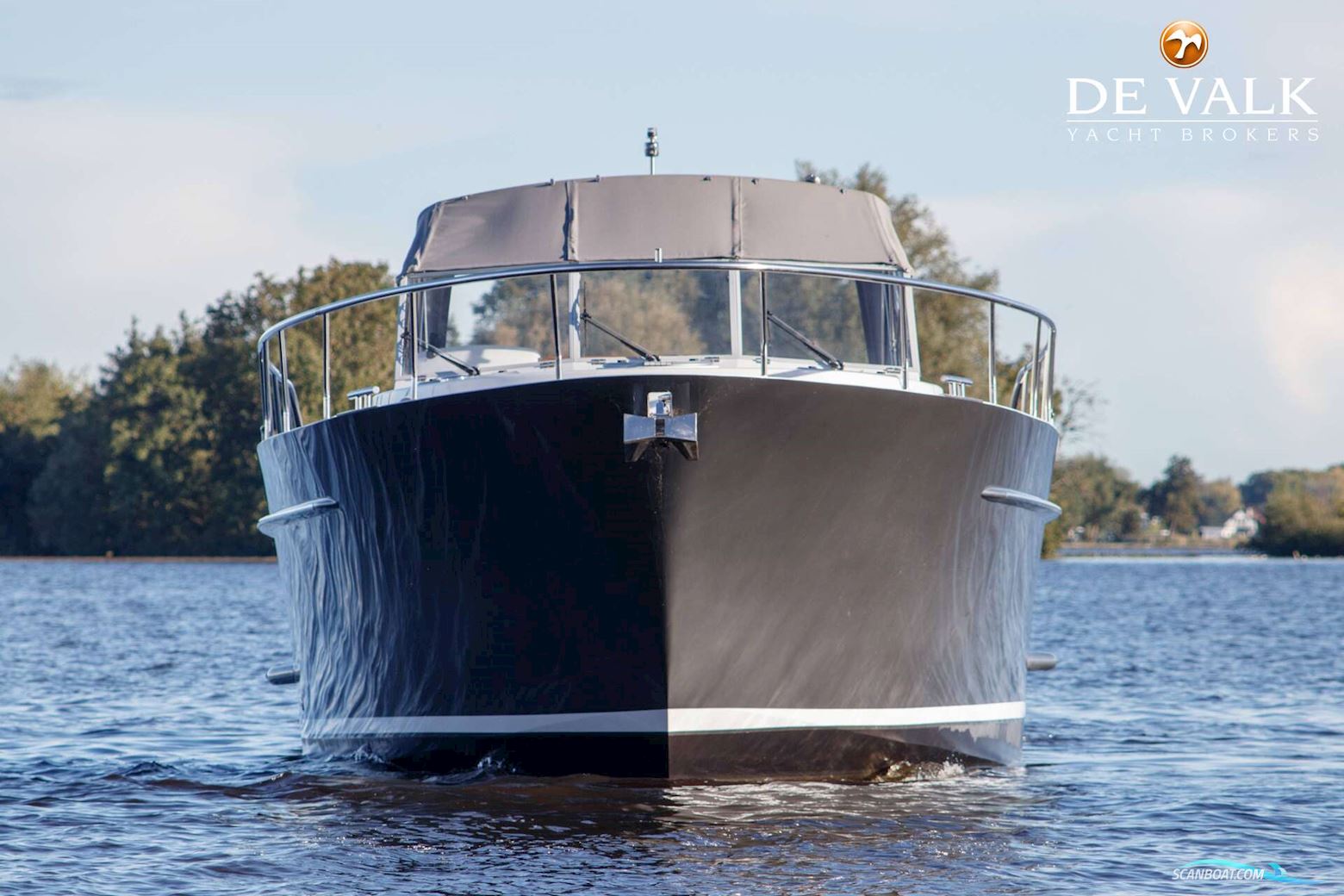 Van Der Heijden 1350 Cruiser