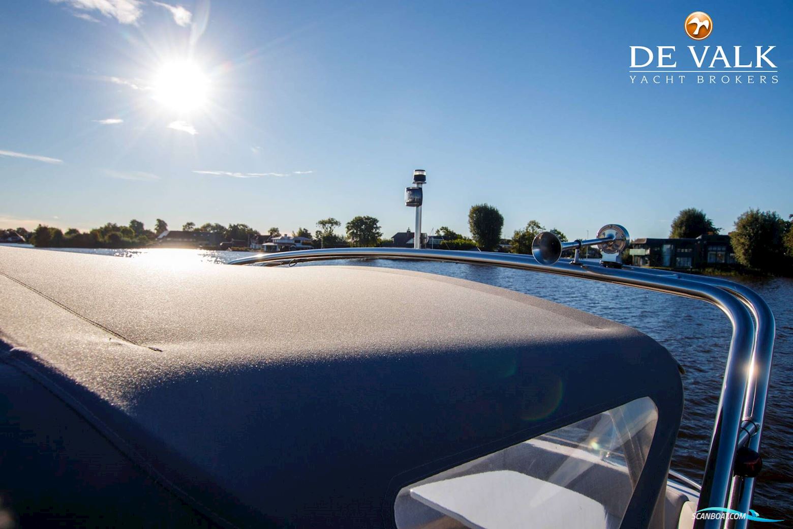 Van Der Heijden 1350 Cruiser