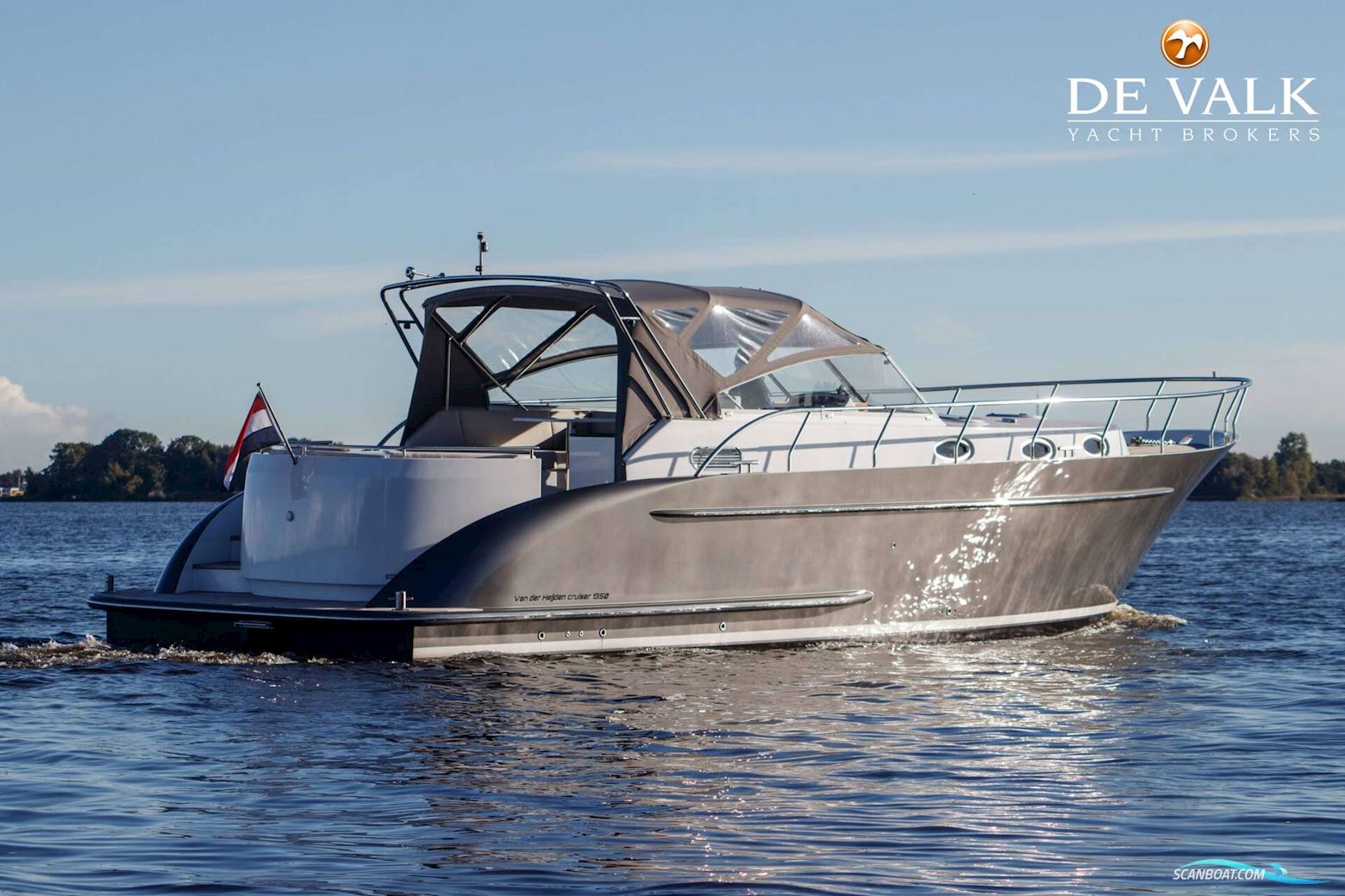 Van Der Heijden 1350 Cruiser