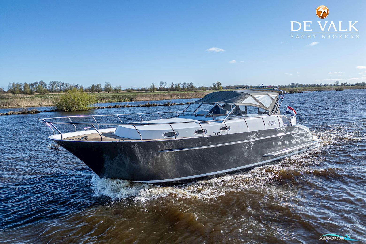 Van Der Heijden 1350 Cruiser