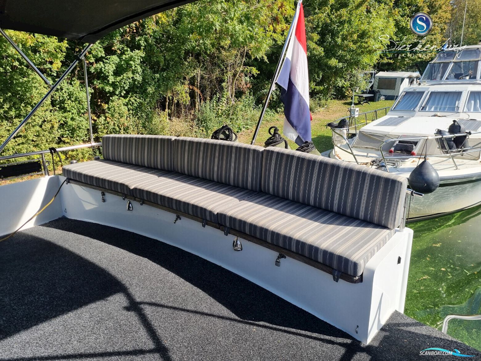 Van Der Heijden 13.50 Elegance