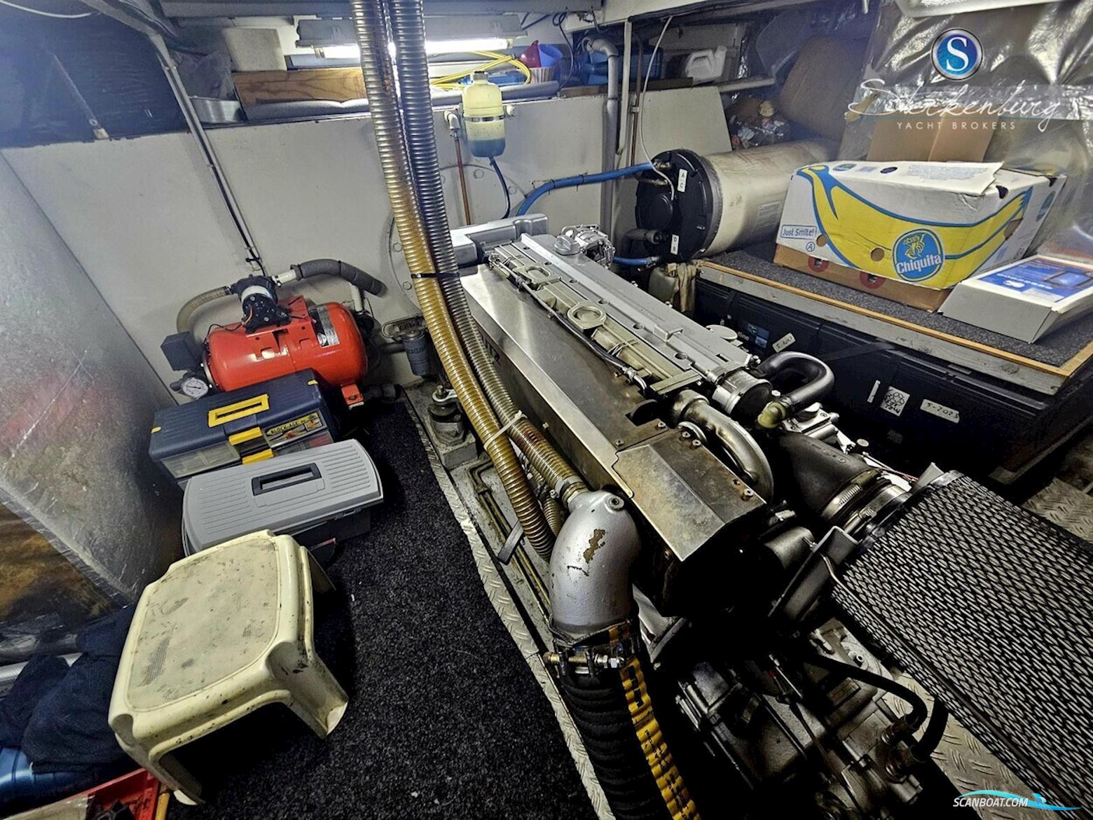 Van Der Heijden 13.50 Elegance