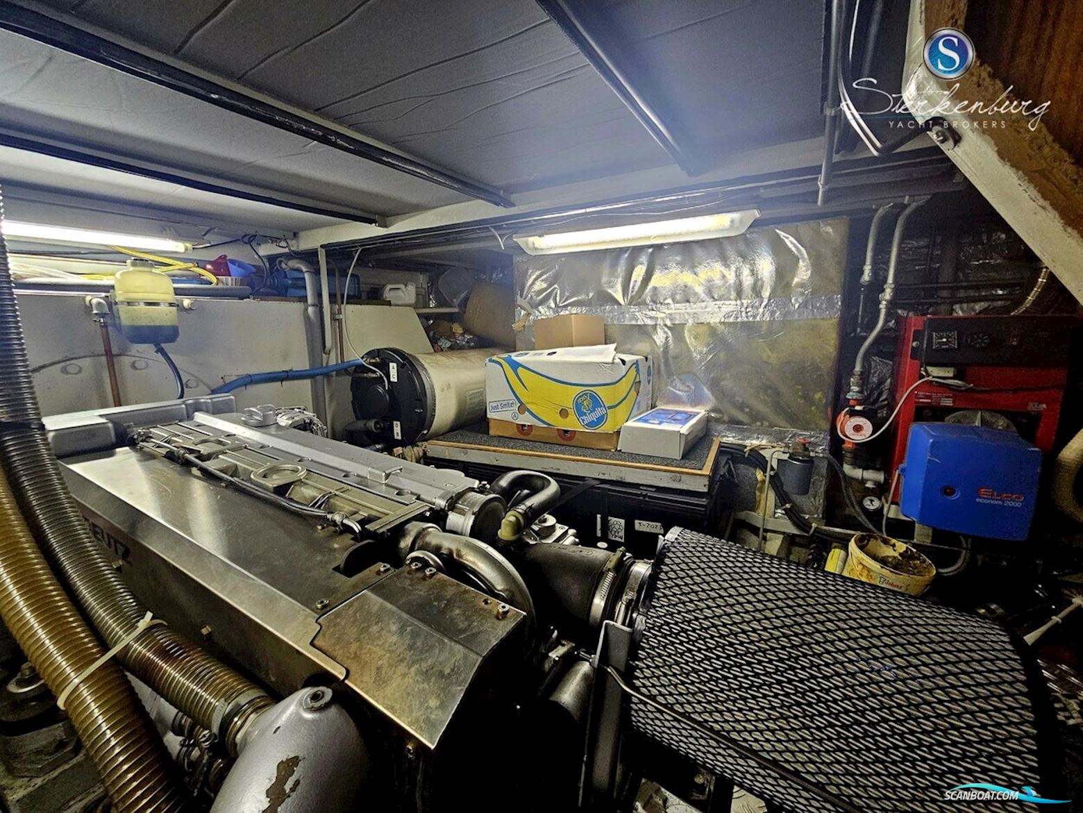 Van Der Heijden 13.50 Elegance