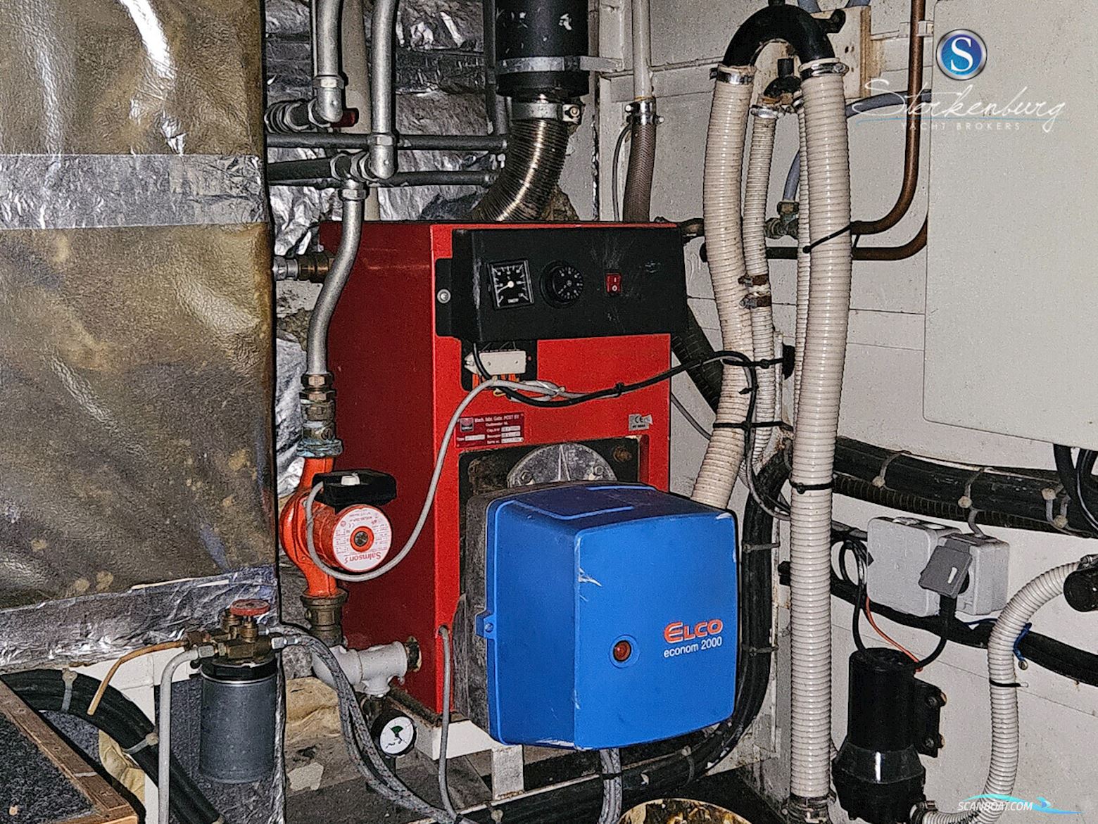 Van Der Heijden 13.50 Elegance