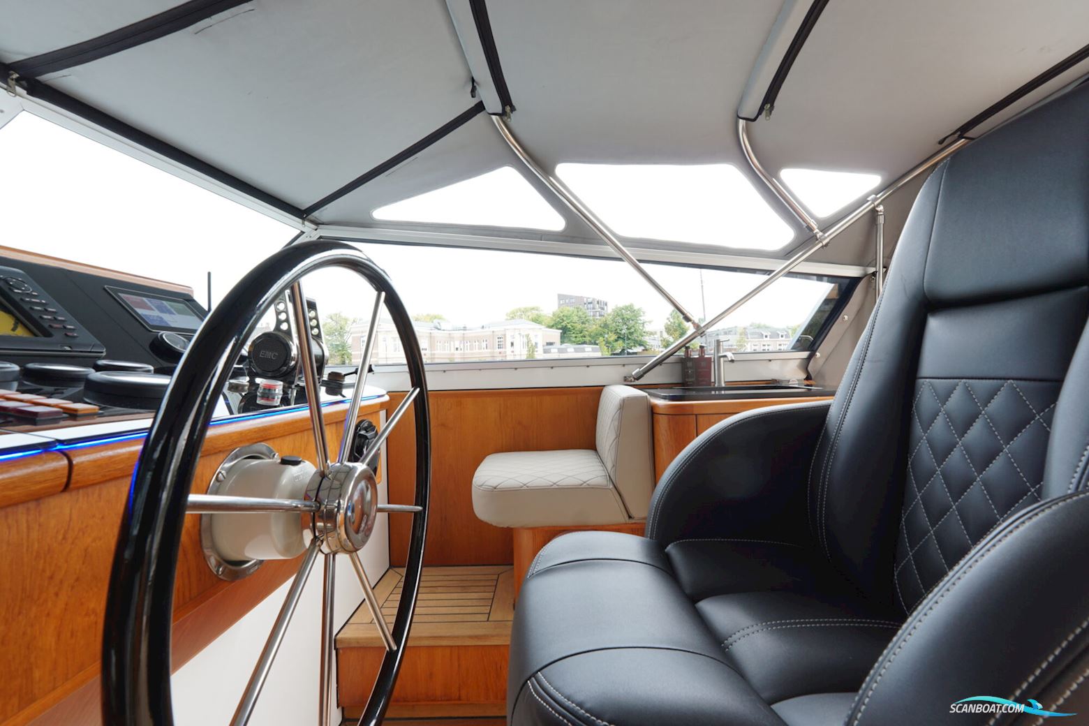 Van Der Heijden 14.00 Dynamic Deluxe Cabrio