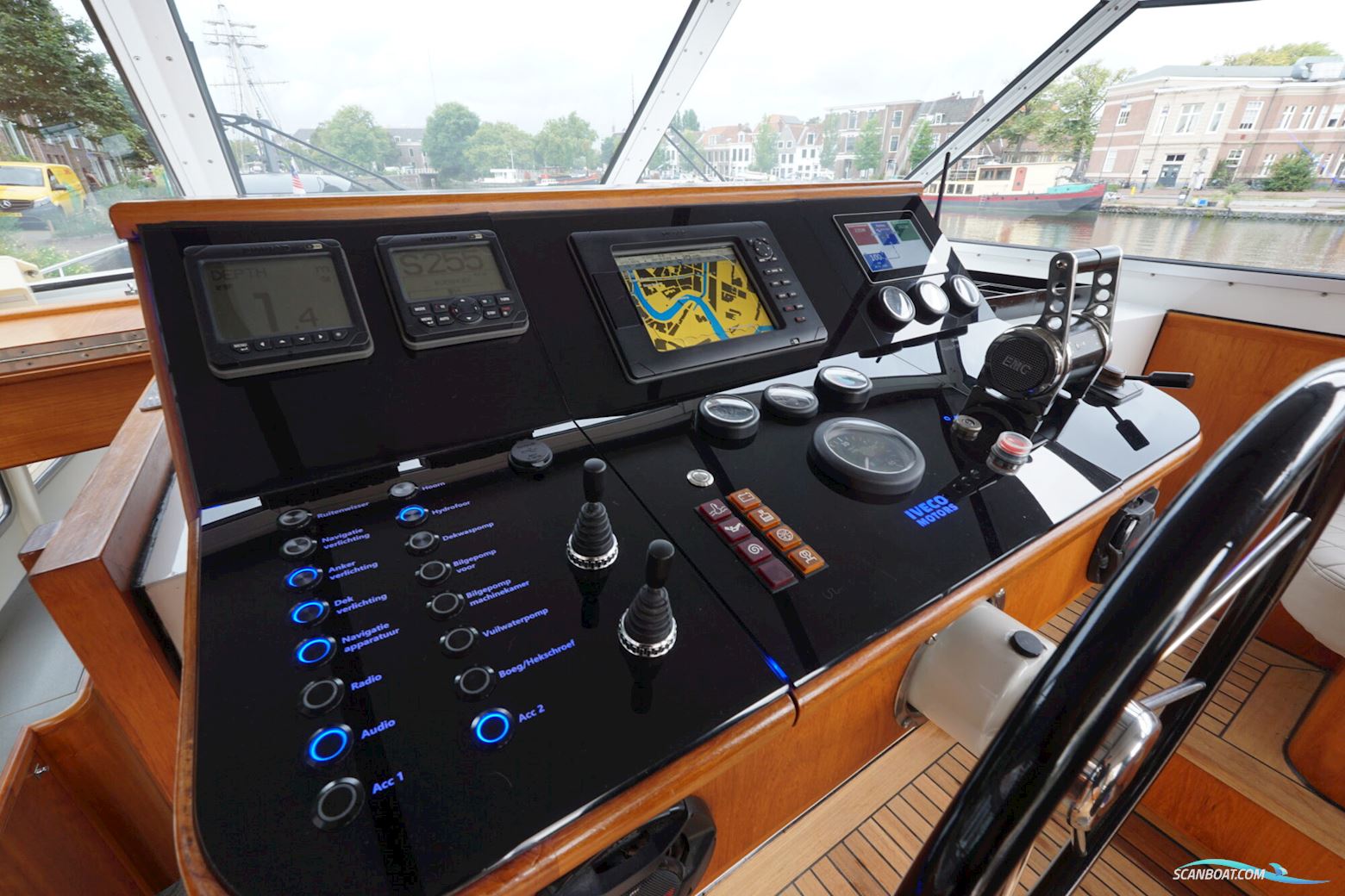 Van Der Heijden 14.00 Dynamic Deluxe Cabrio