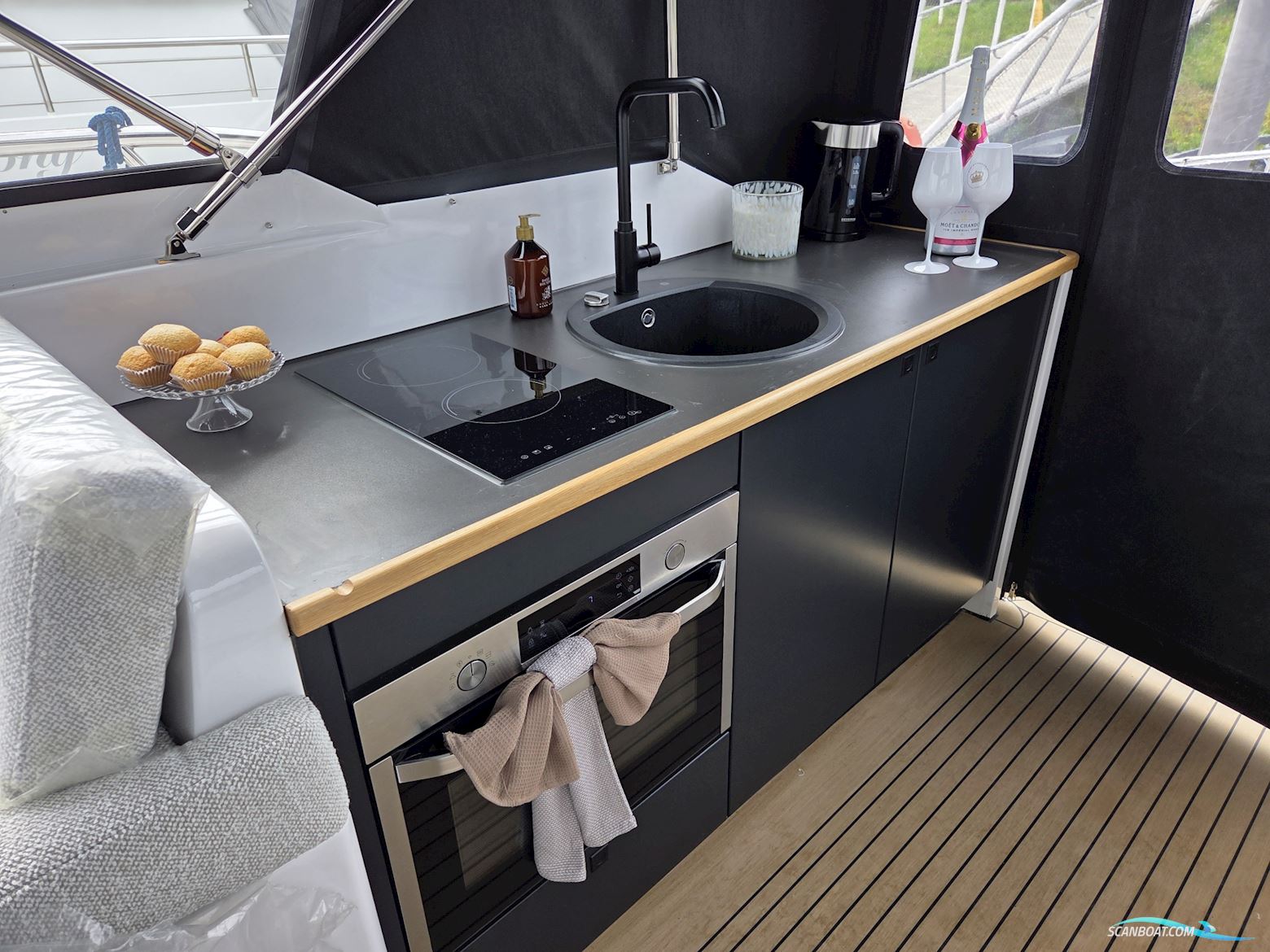 Van Der Heijden 14.50 Cruiser