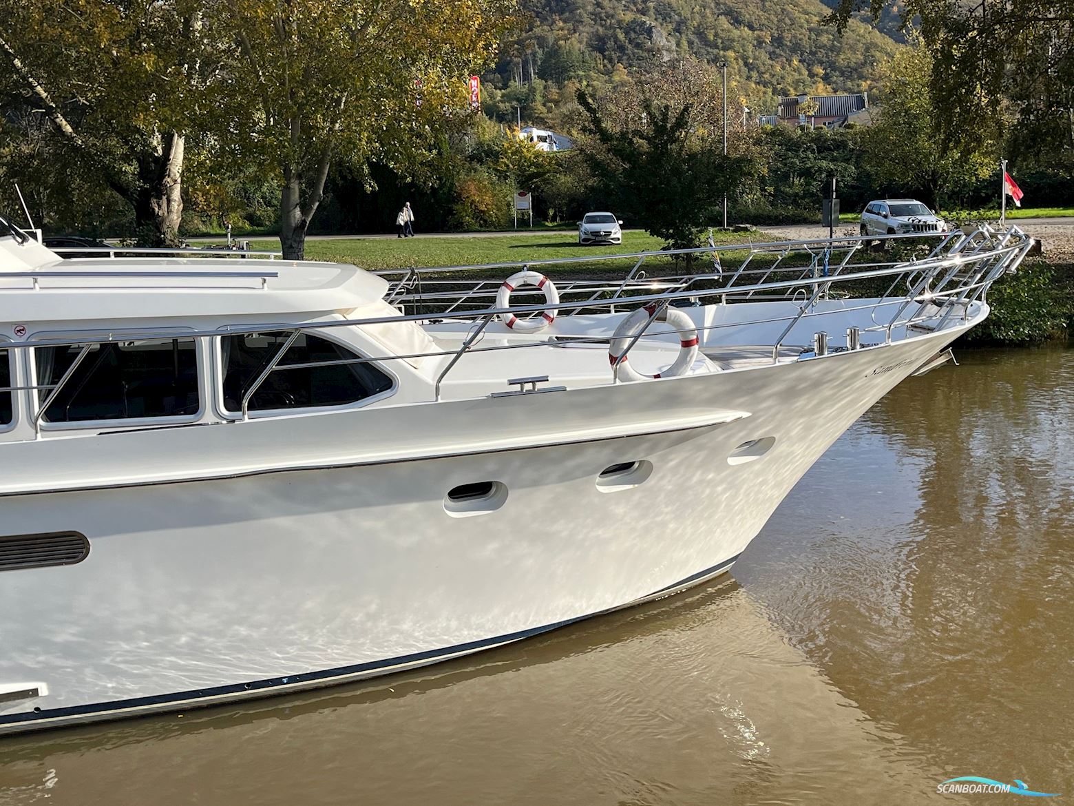 Van Der Heijden 1500 Dynamic De Luxe