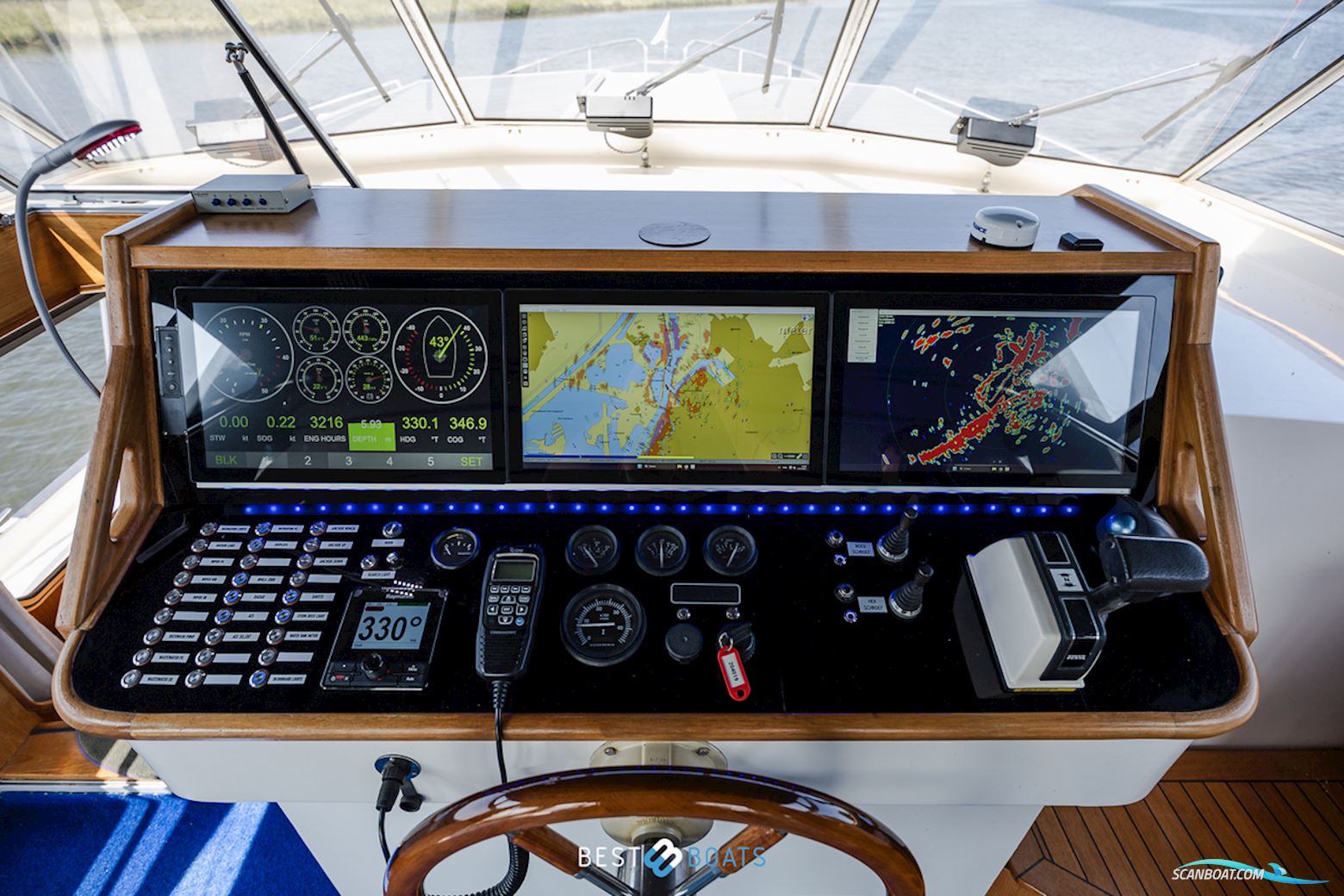 Van Der Heijden 1500