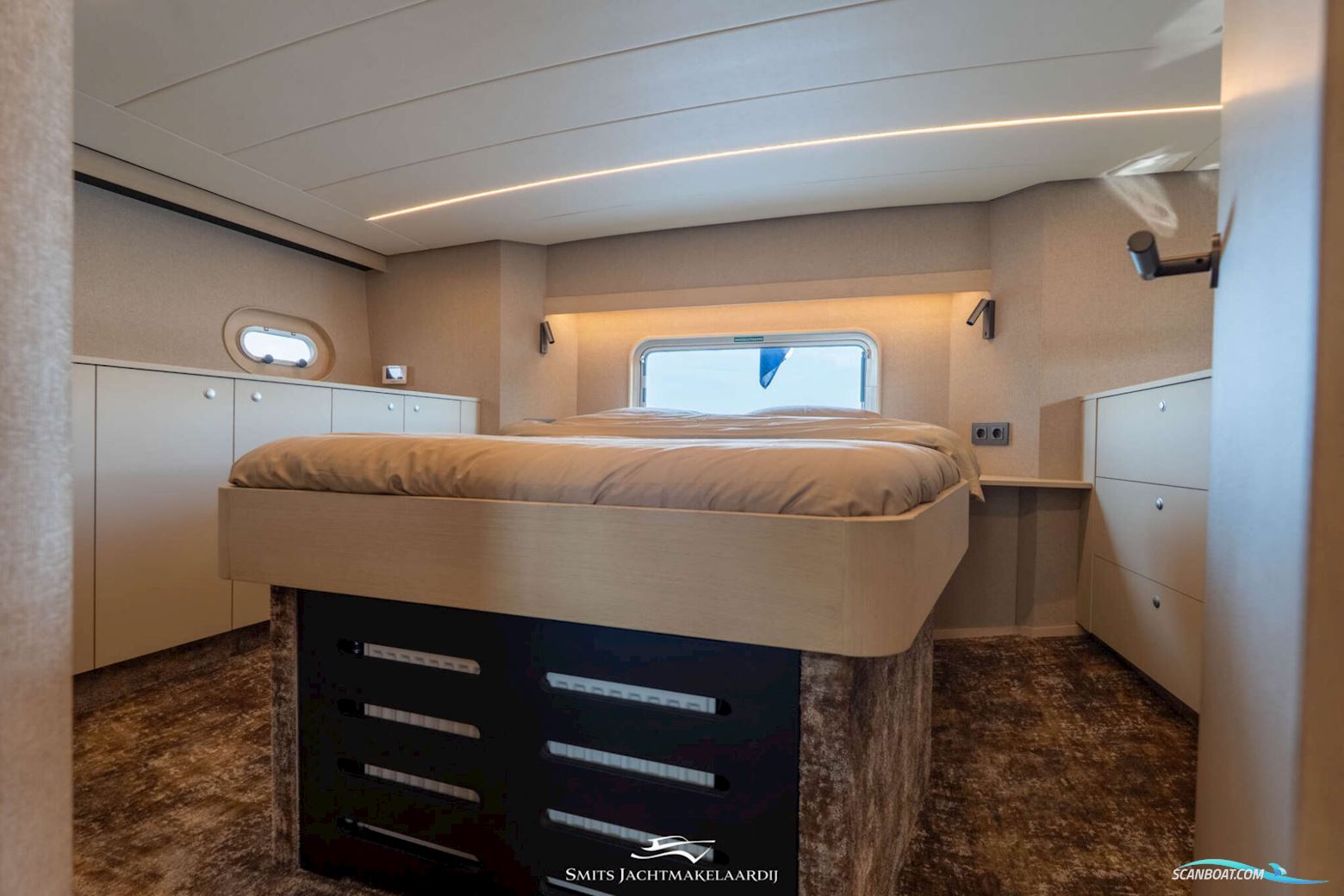 Van der Heijden 1600 VS Custom