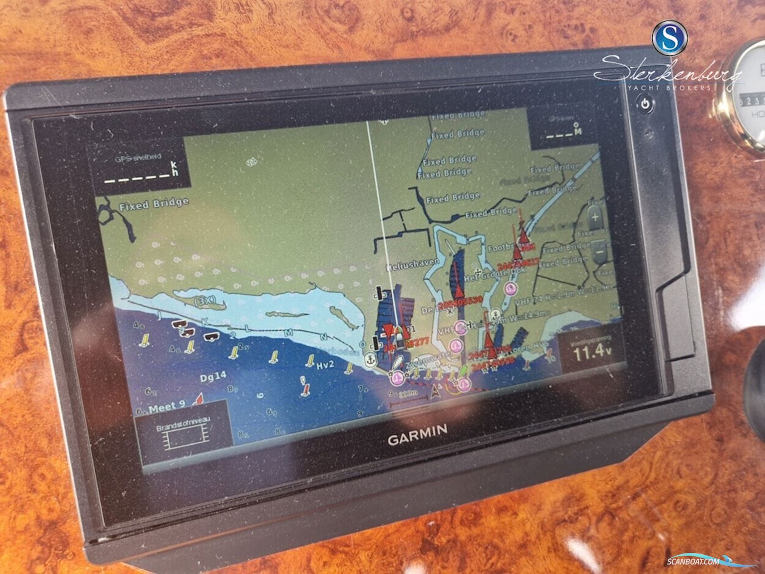 Van der Heijden 1700 Diamond Cabrio 