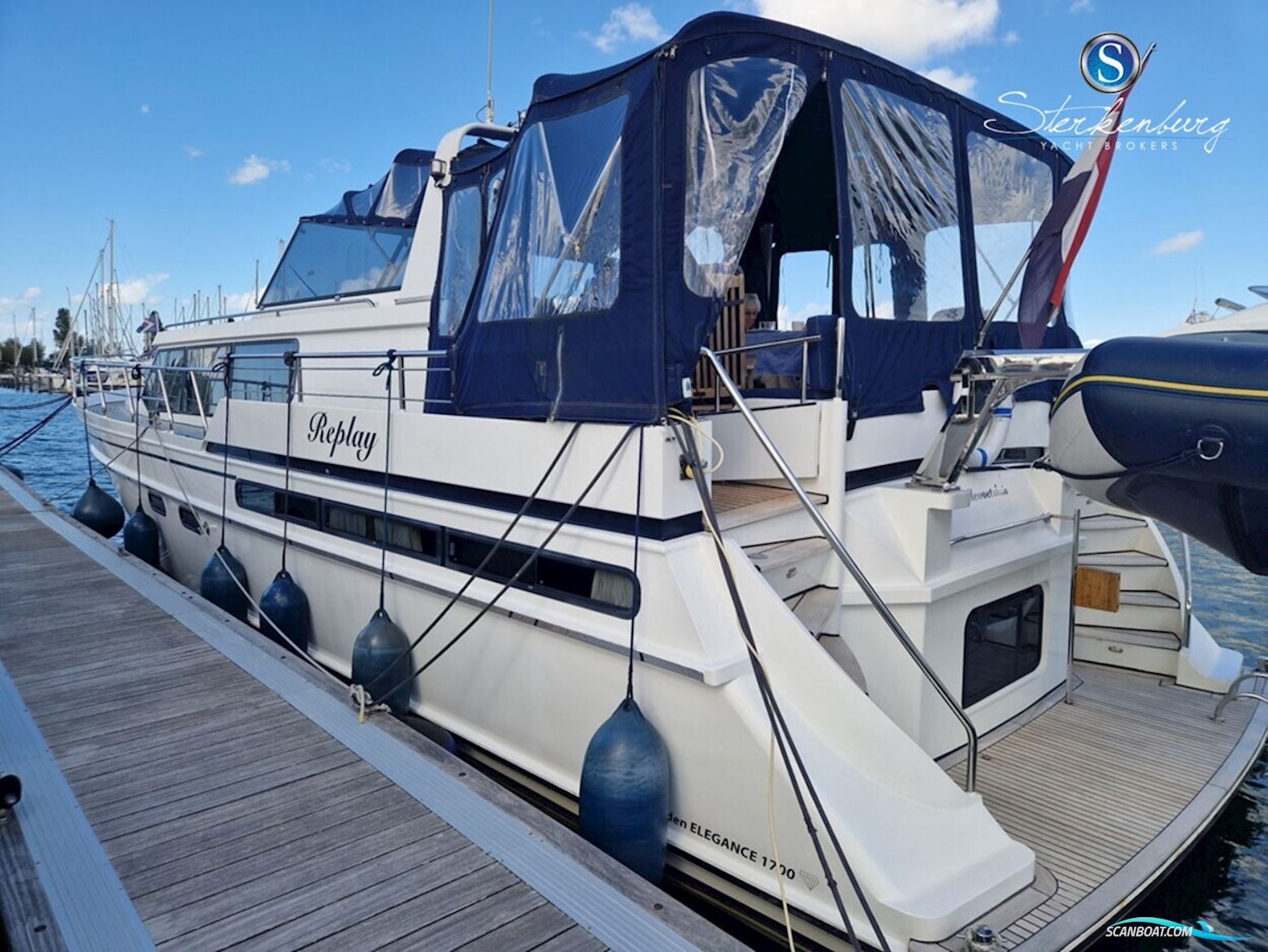 Van Der Heijden 1700 Diamond Cabrio