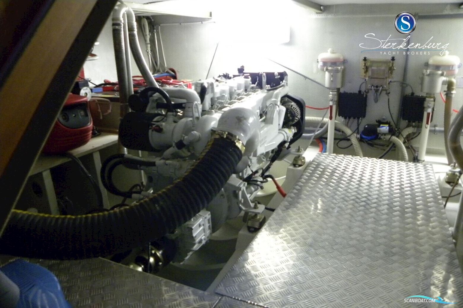 Van Der Heijden 1700 Dynamic de Luxe