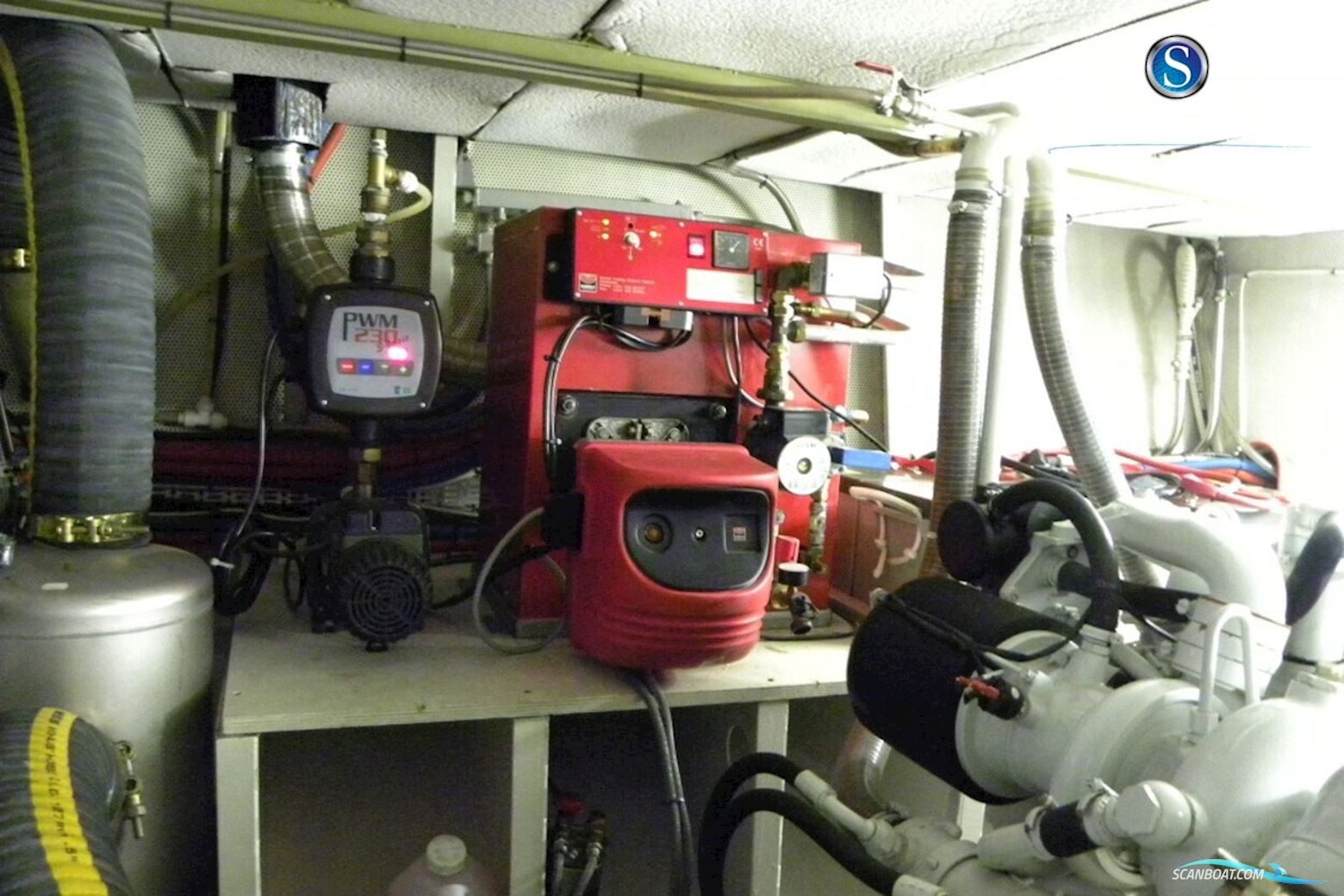 Van Der Heijden 1700 Dynamic de Luxe