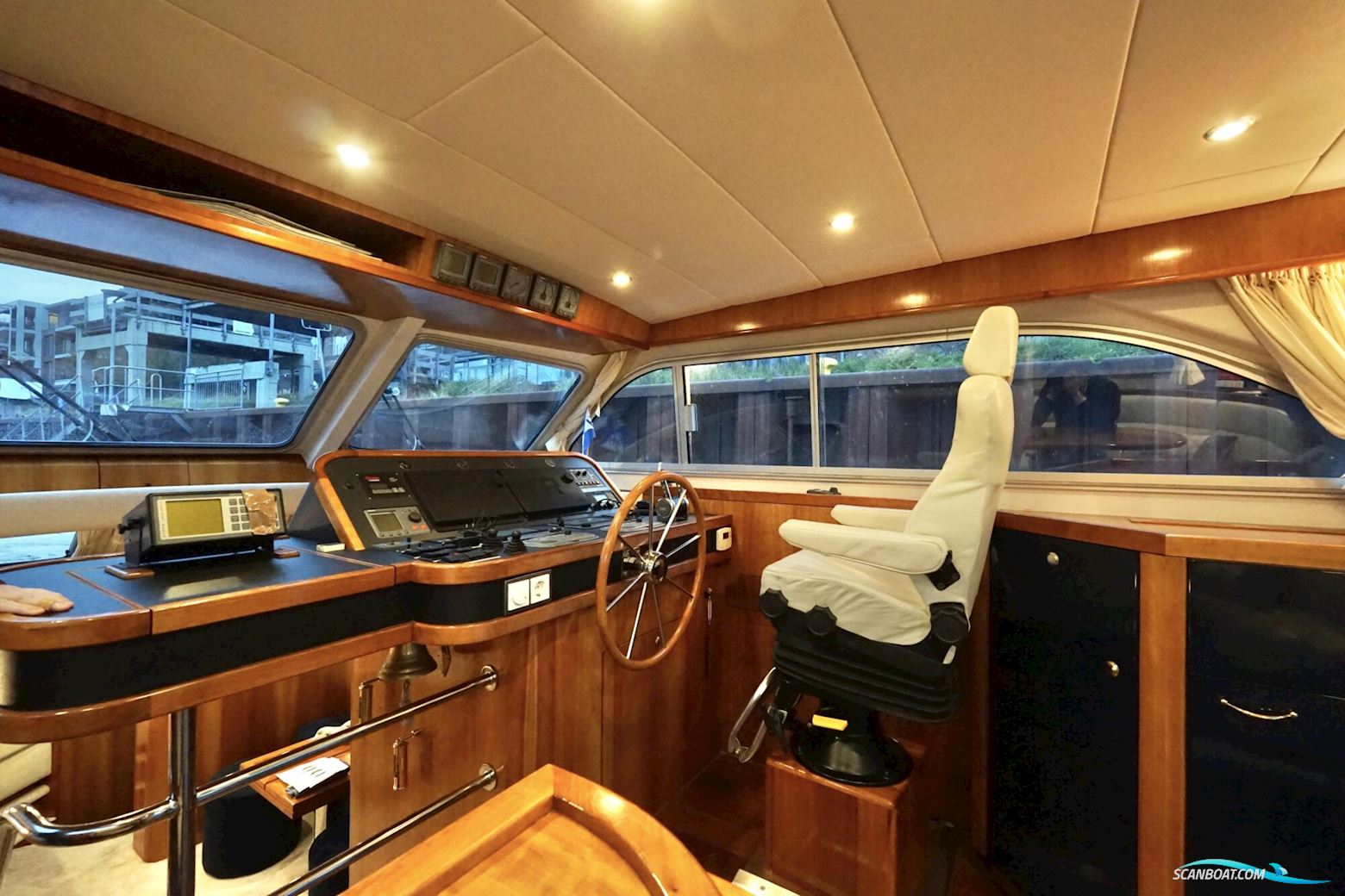 Van der Heijden 17.00 Dynamic Deluxe VS