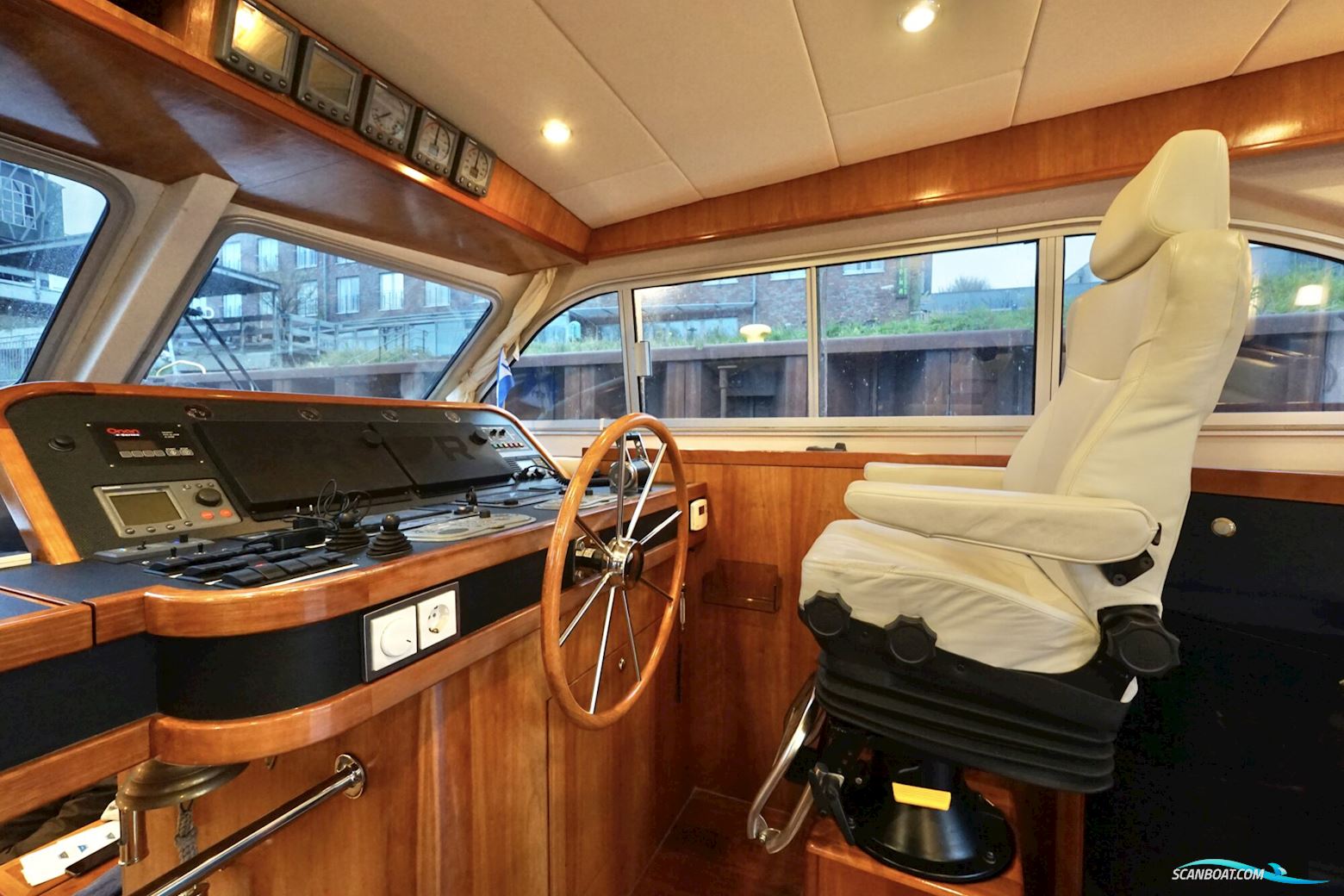 Van der Heijden 17.00 Dynamic Deluxe VS