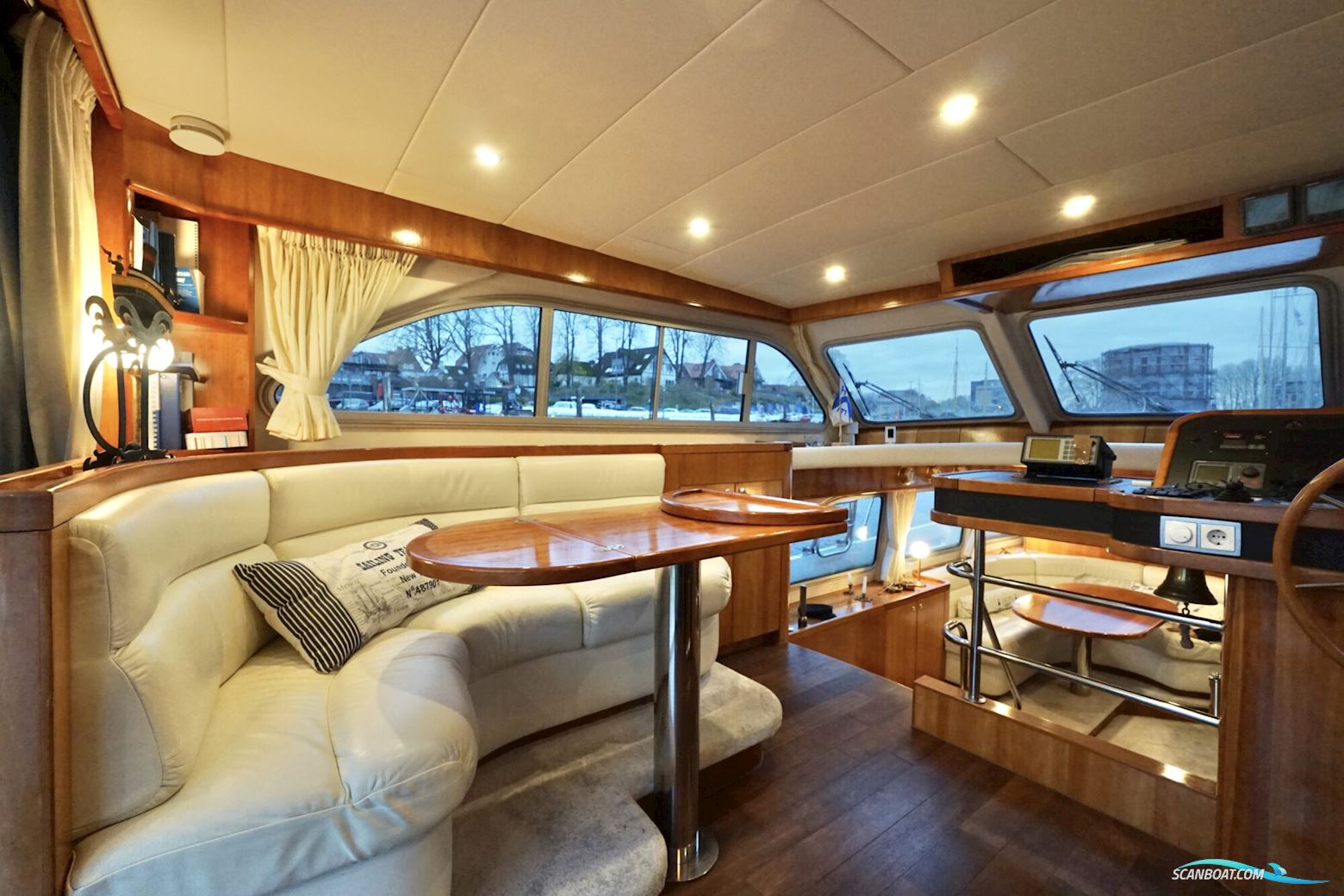 Van der Heijden 17.00 Dynamic Deluxe VS