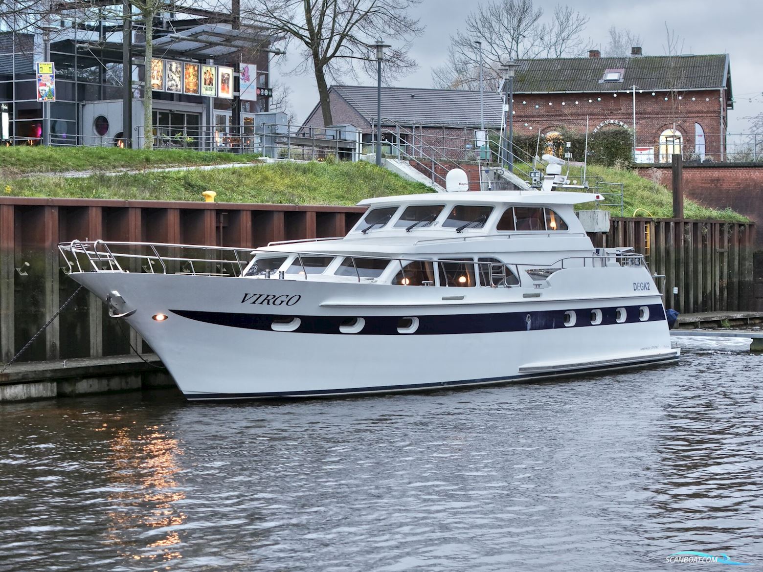 Van der Heijden 17.00 Dynamic Deluxe VS