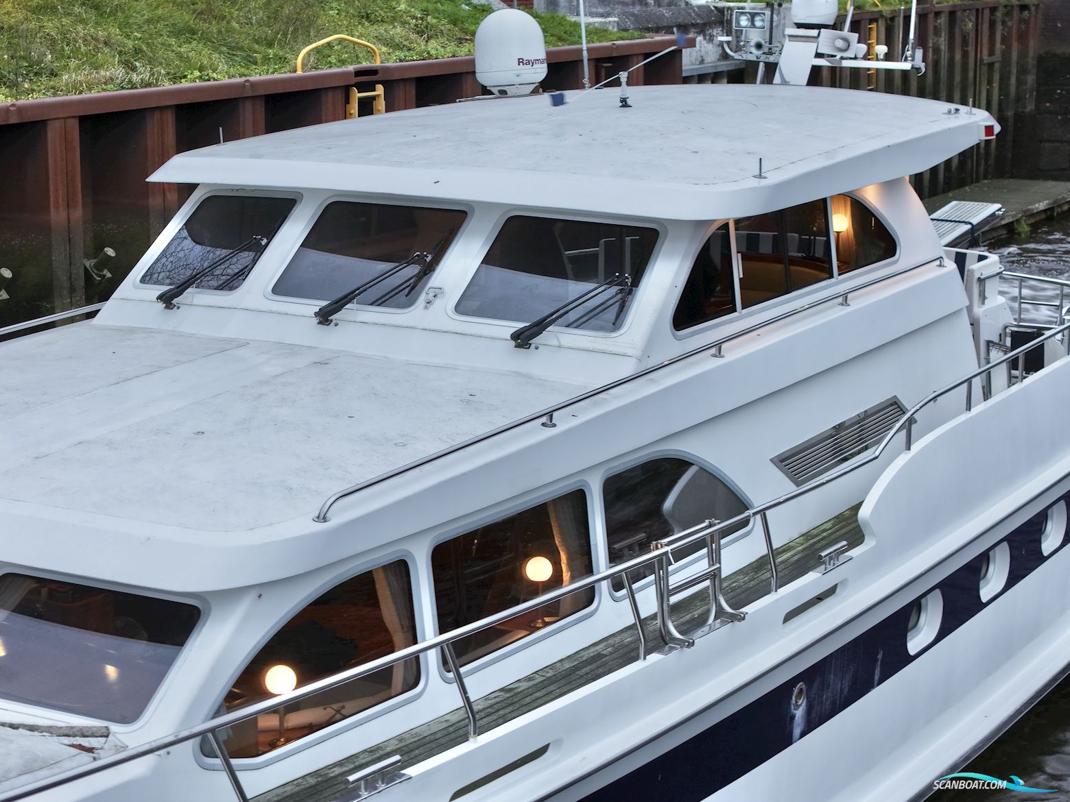 Van der Heijden 17.00 Dynamic Deluxe VS