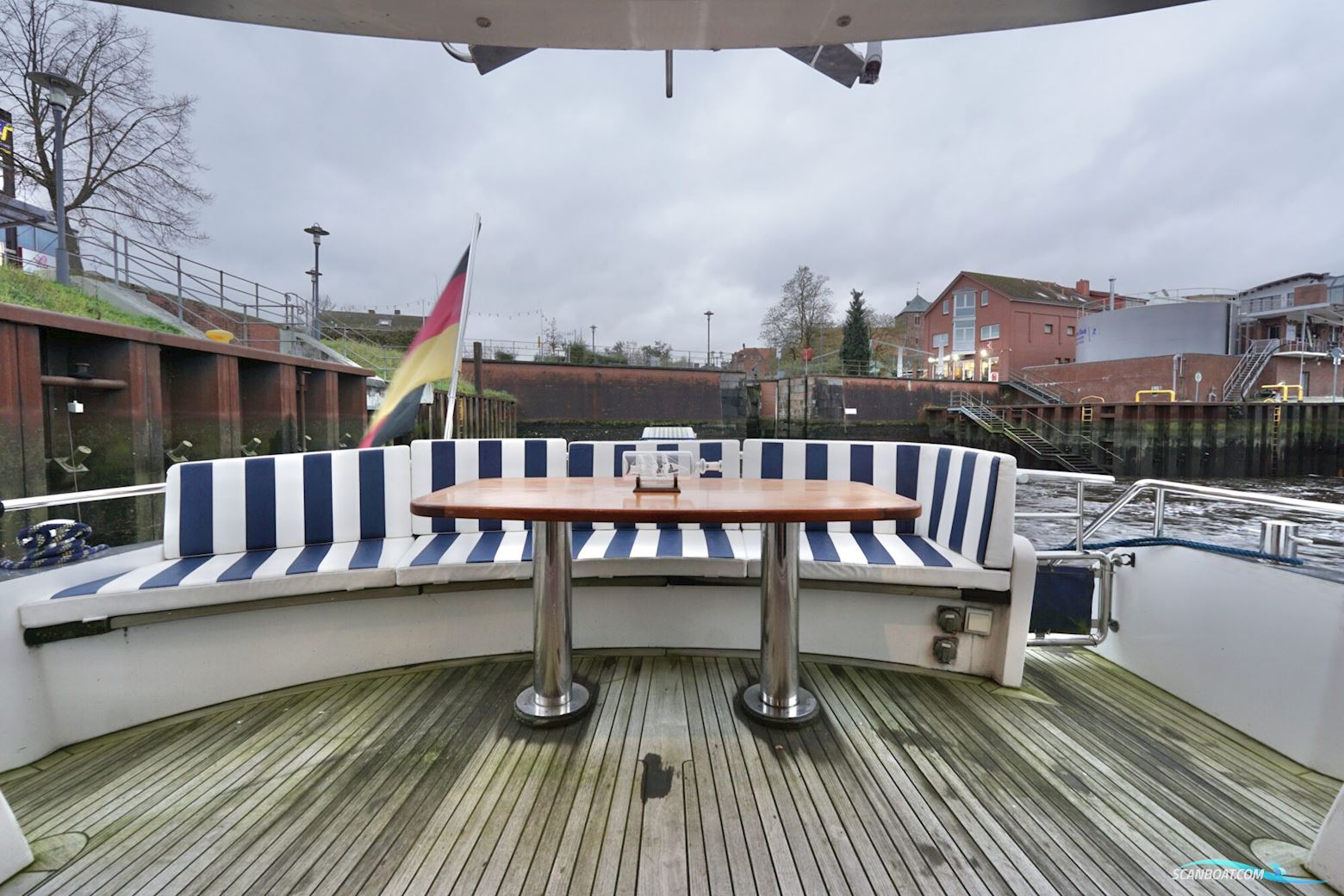 Van der Heijden 17.00 Dynamic Deluxe VS