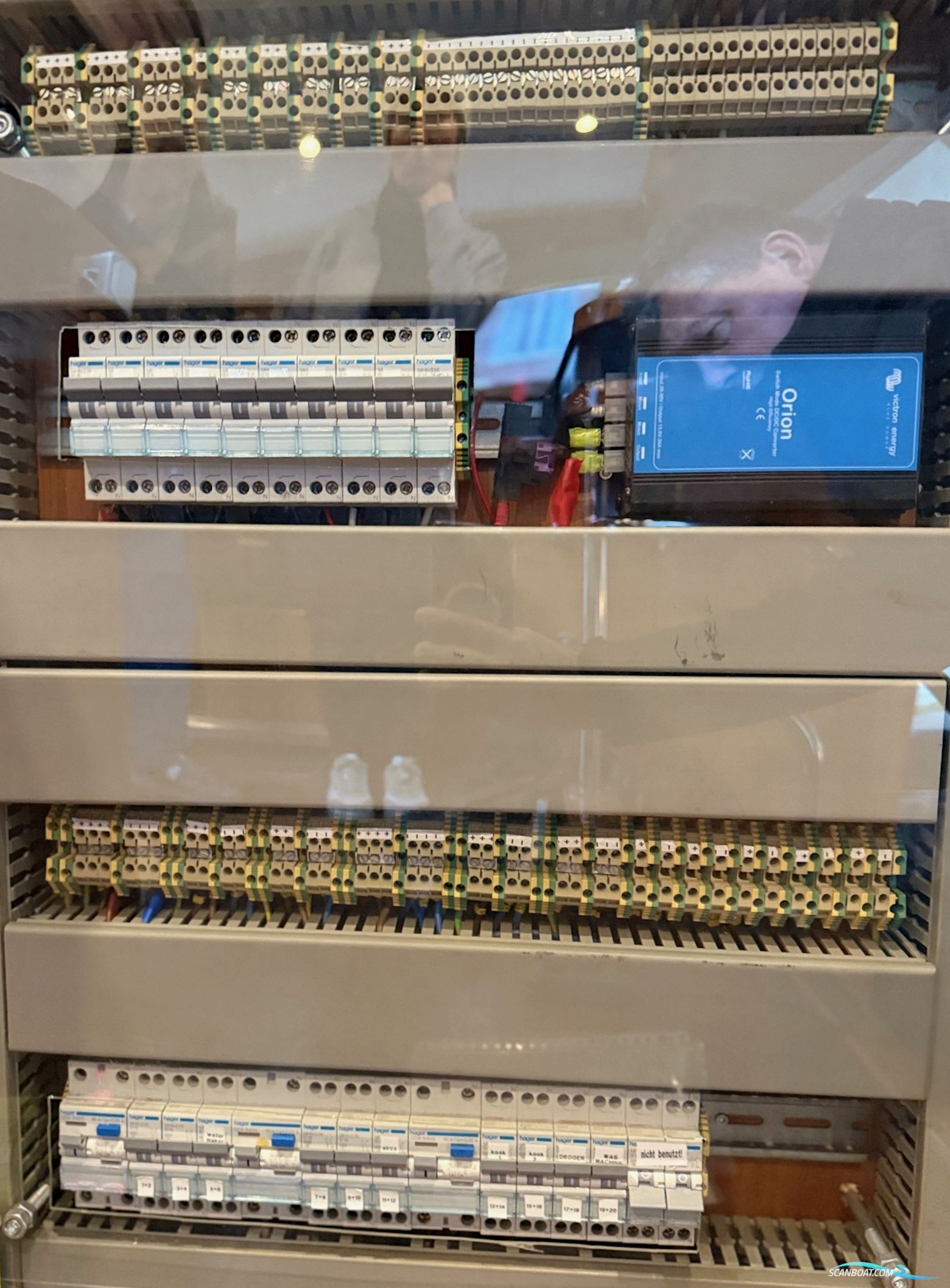 Van der Heijden 17.00 Dynamic Deluxe VS