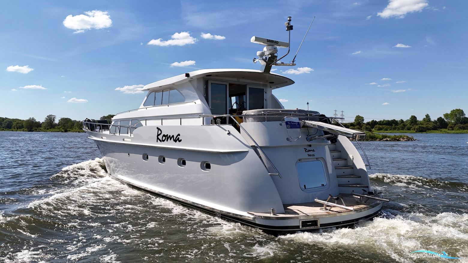 Van der Heijden 18.00 Dynamic De Luxe VS