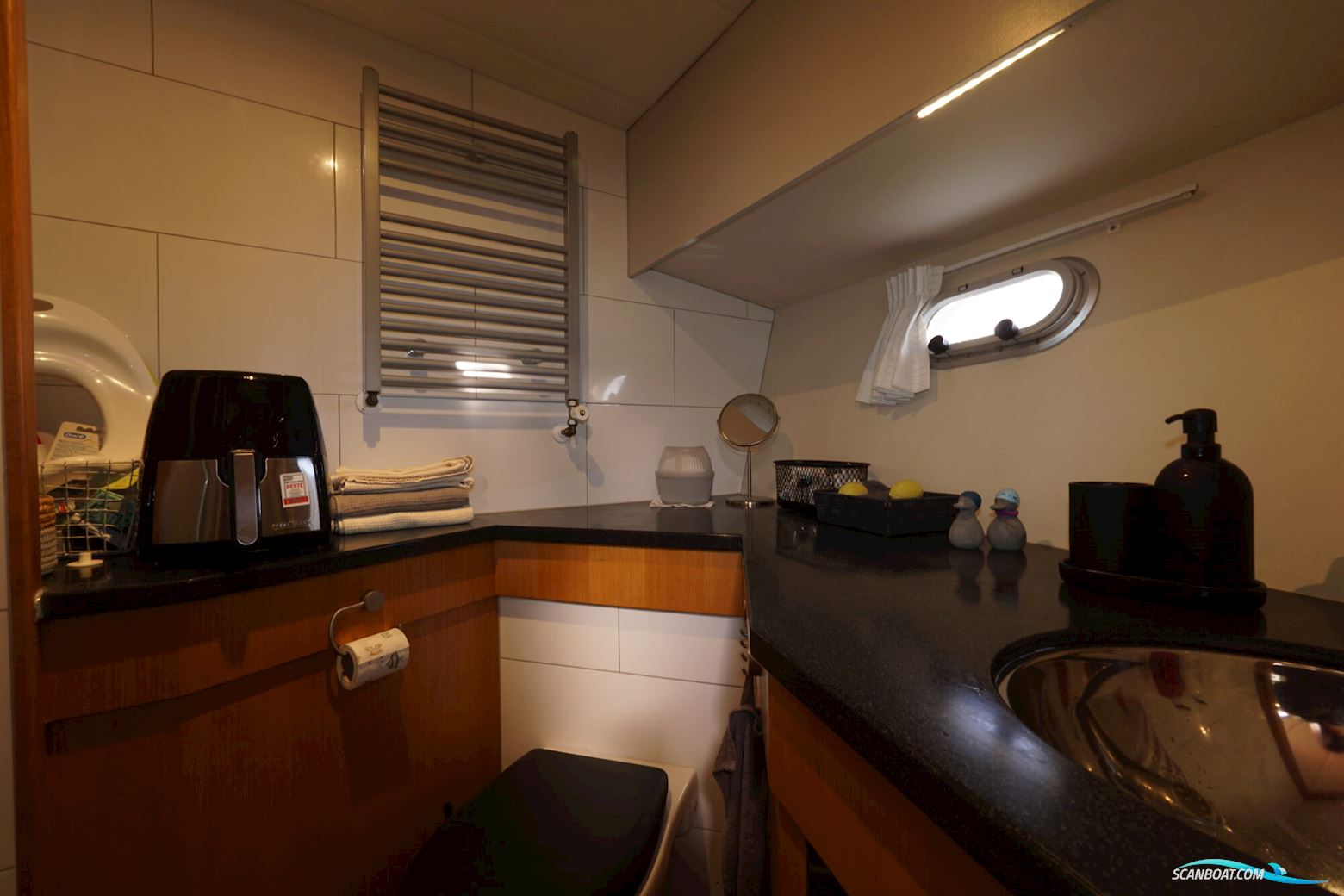 Van der Heijden 18.00 Dynamic De Luxe VS