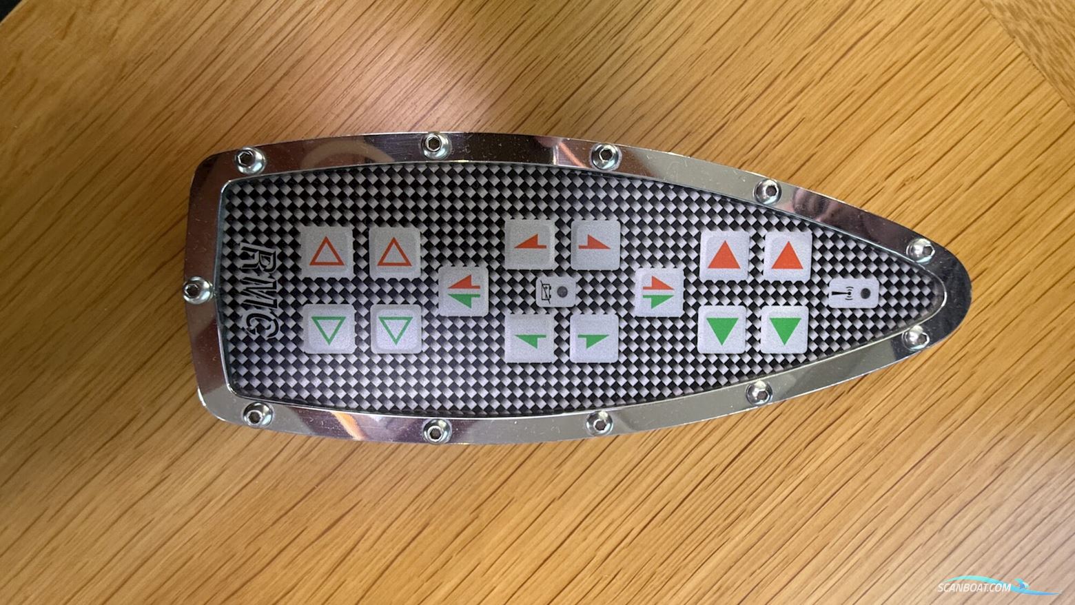 Van der Heijden 18.00 Dynamic De Luxe VS