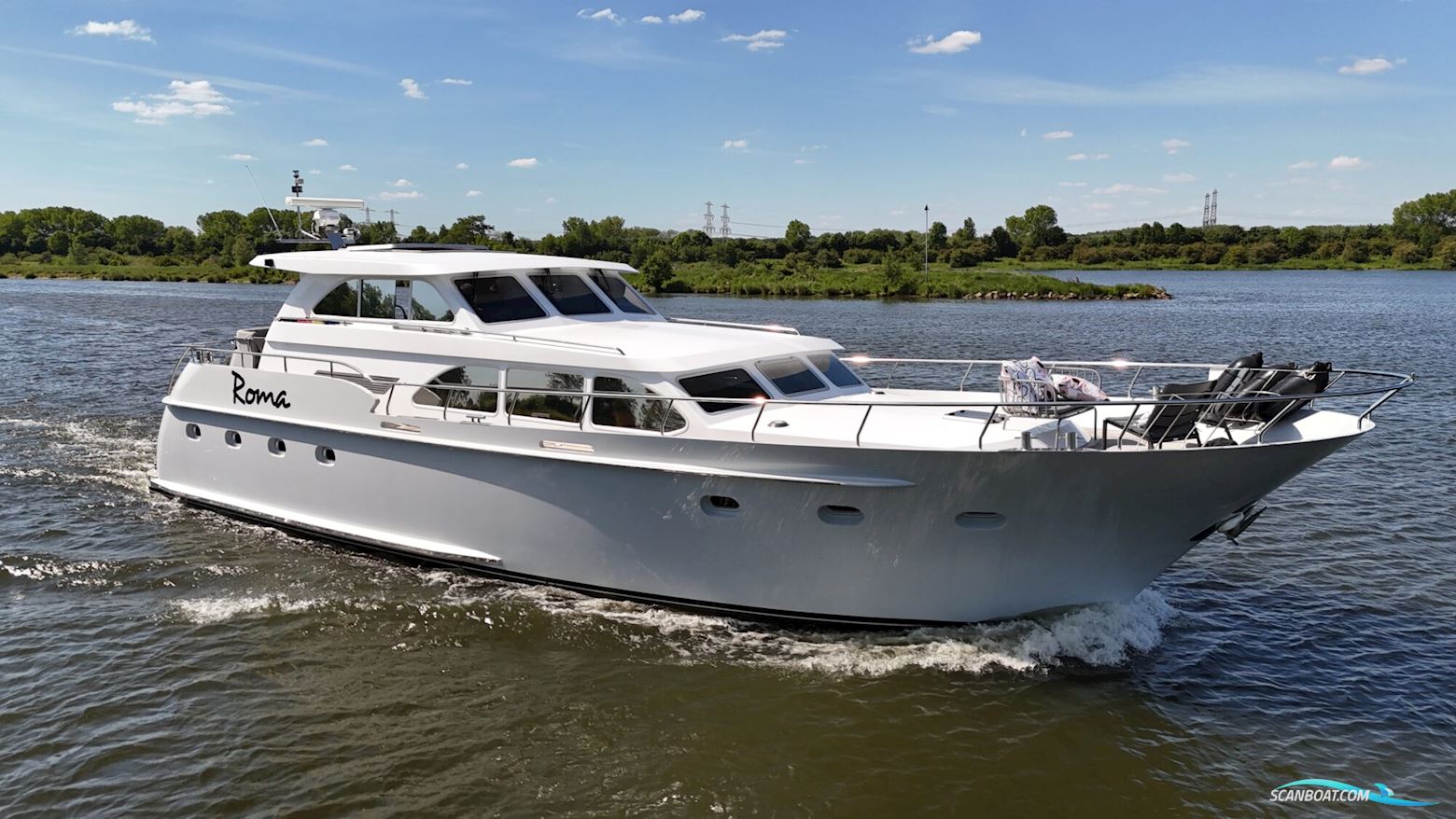 Van der Heijden 18.00 Dynamic De Luxe VS