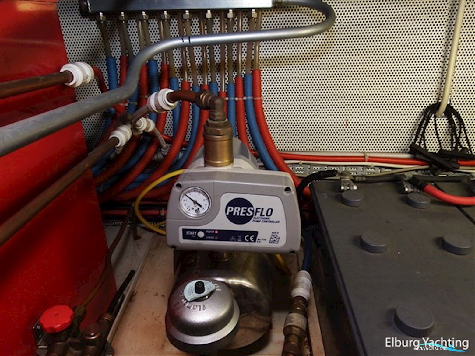 Van Der Heijden Dynamic 1500