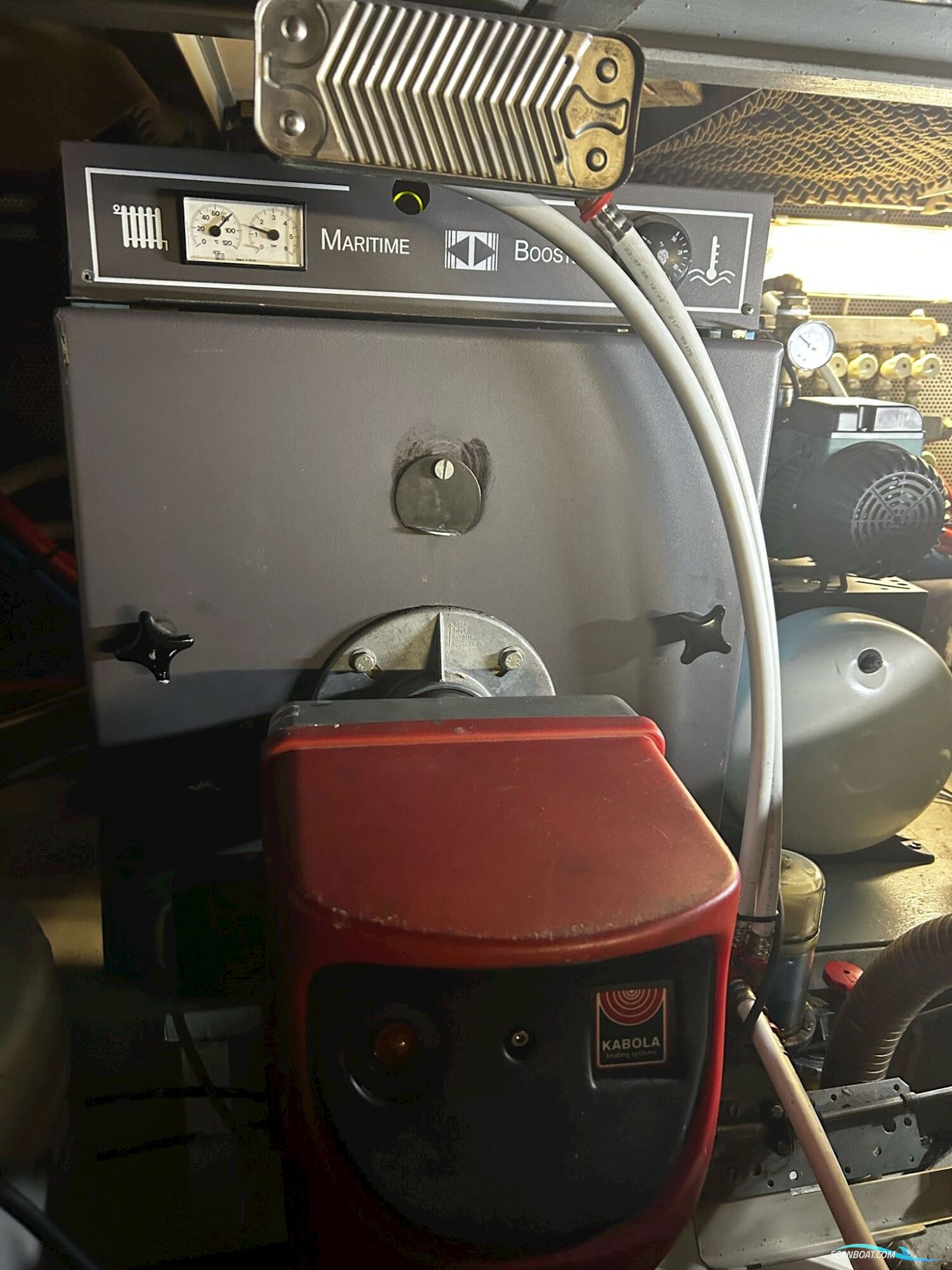 Van Der Heijden Dynamic 15.00 VS