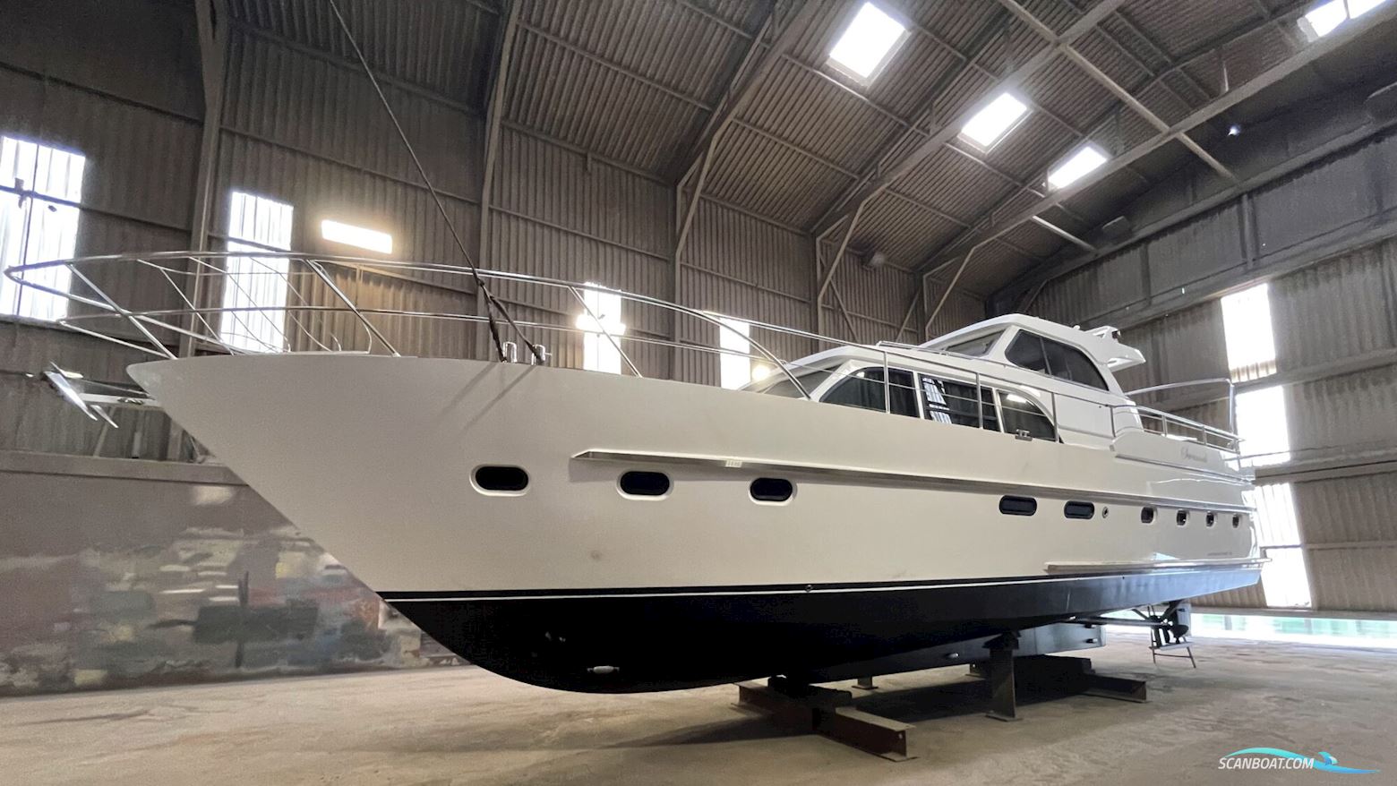 Van Der Heijden Dynamic 15.00 VS