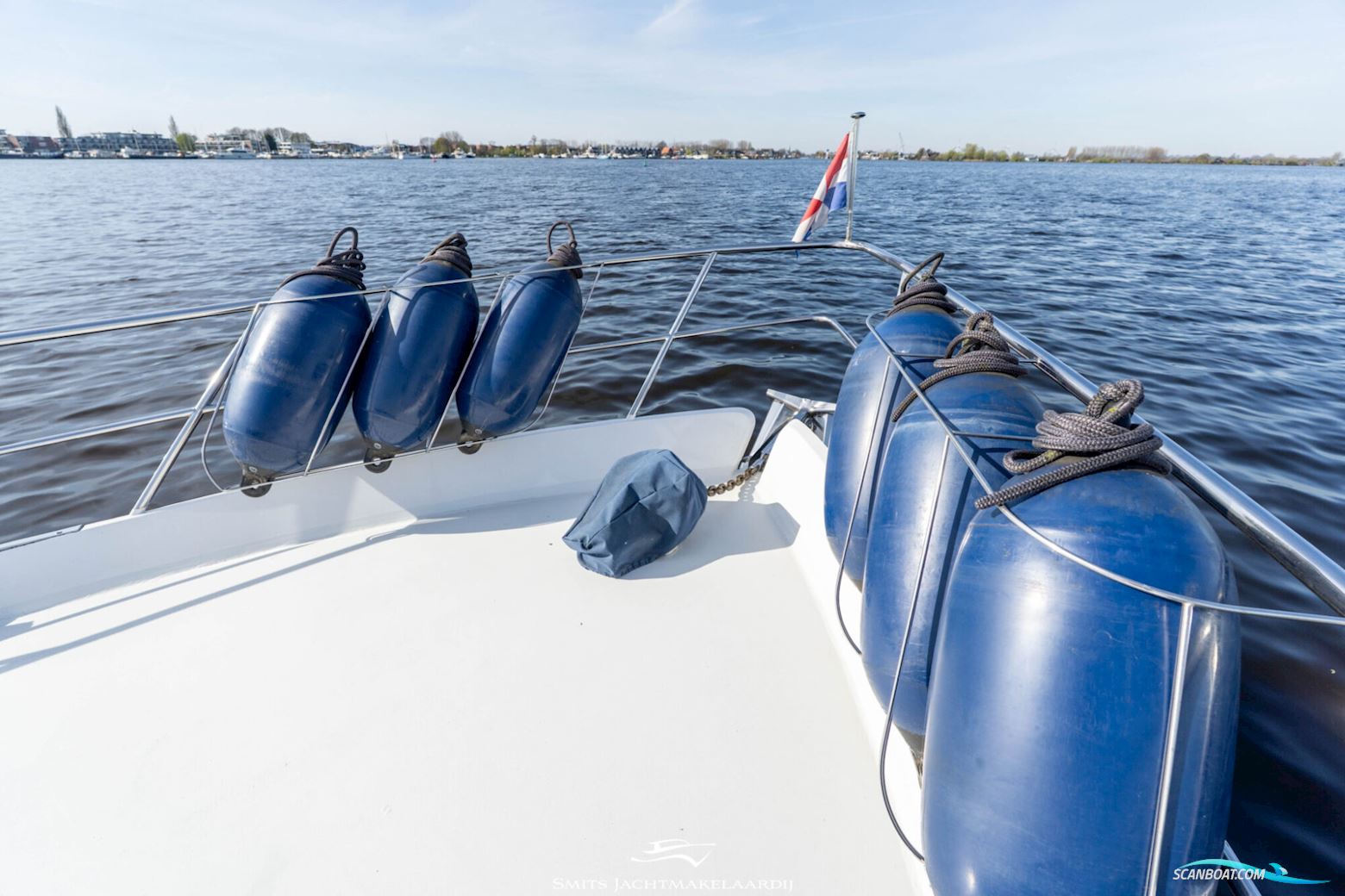 Van Der Heijden Dynamic 15.00 VS