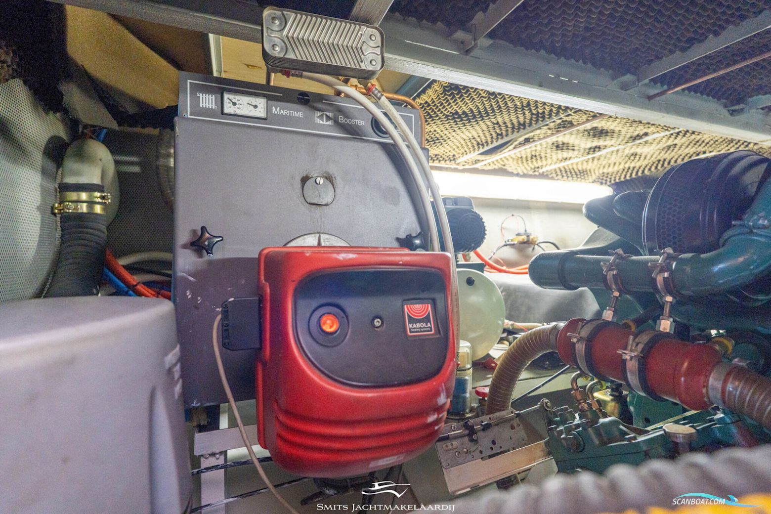 Van Der Heijden Dynamic 15.00 VS