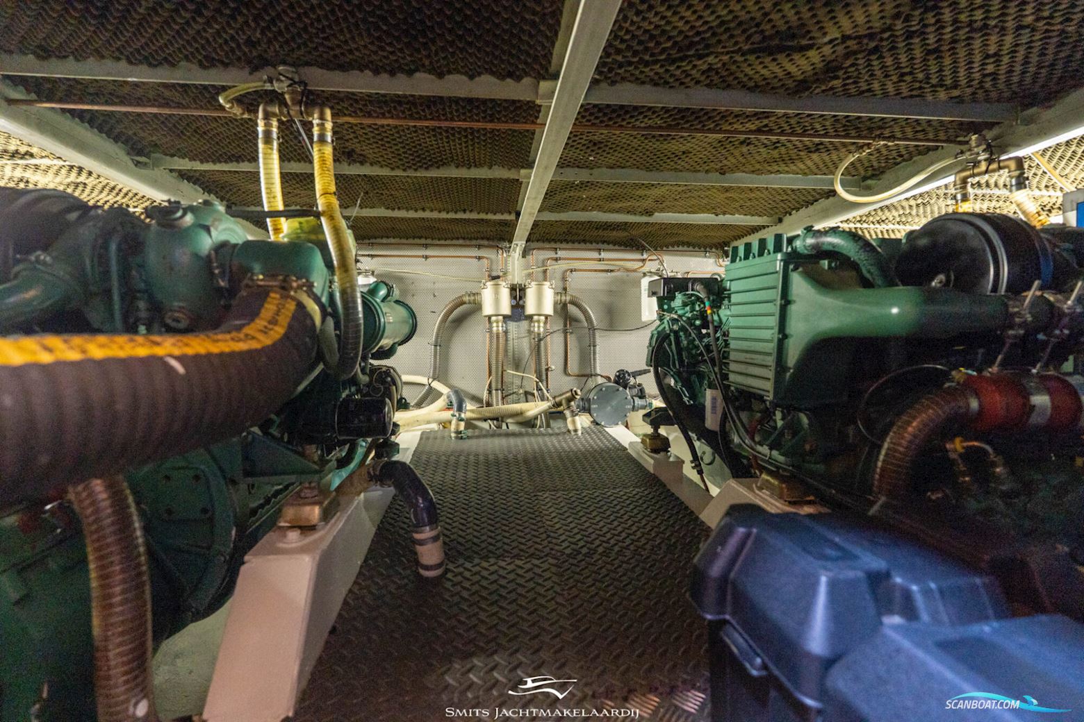 Van Der Heijden Dynamic 15.00 VS