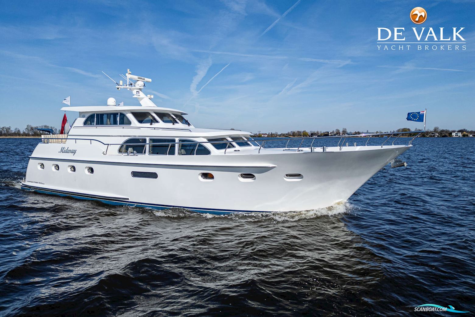 Van Der Heijden Dynamic Deluxe 1700