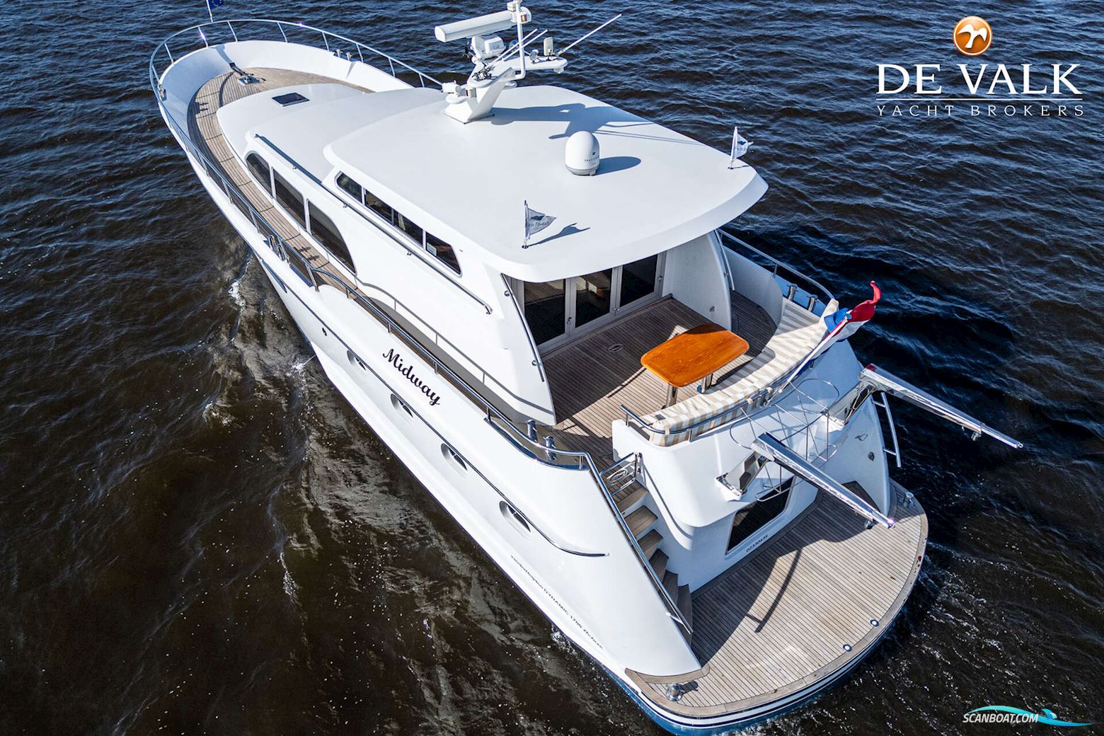 Van Der Heijden Dynamic Deluxe 1700