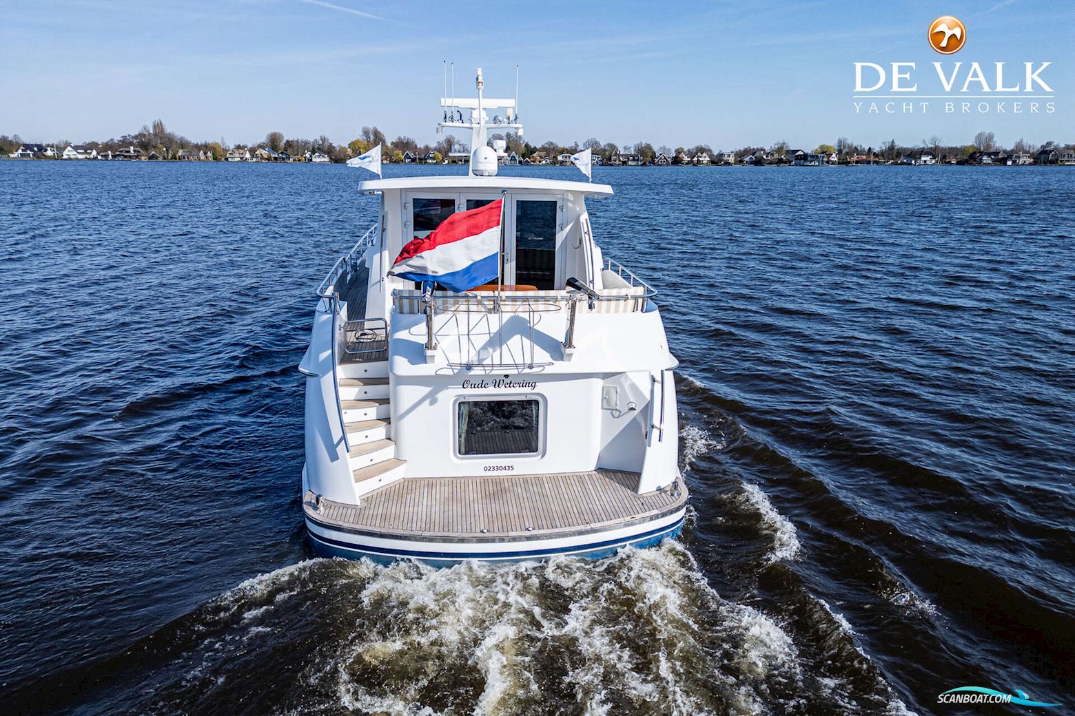 Van Der Heijden Dynamic Deluxe 1700