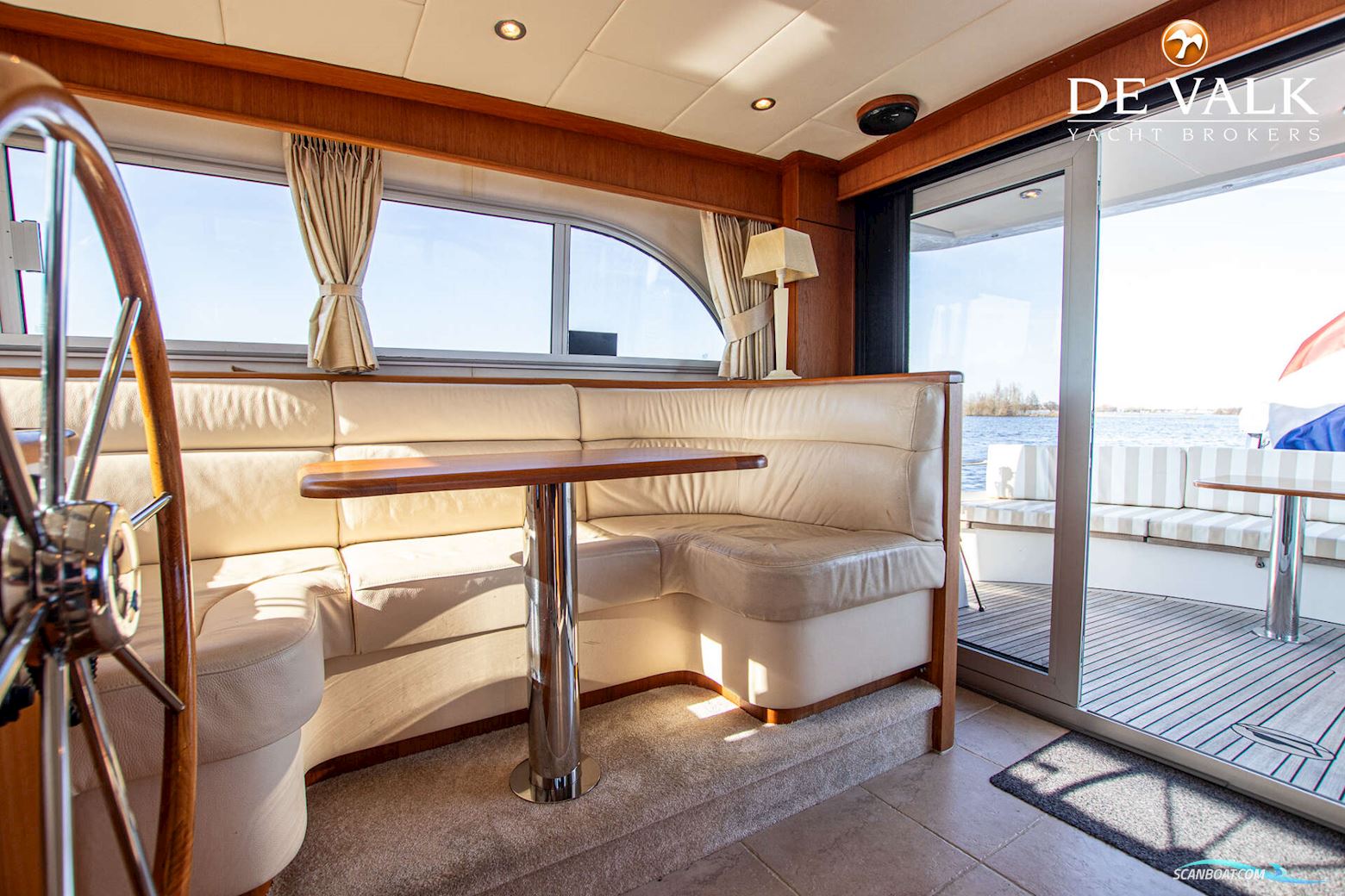 Van Der Heijden Dynamic Deluxe 1700