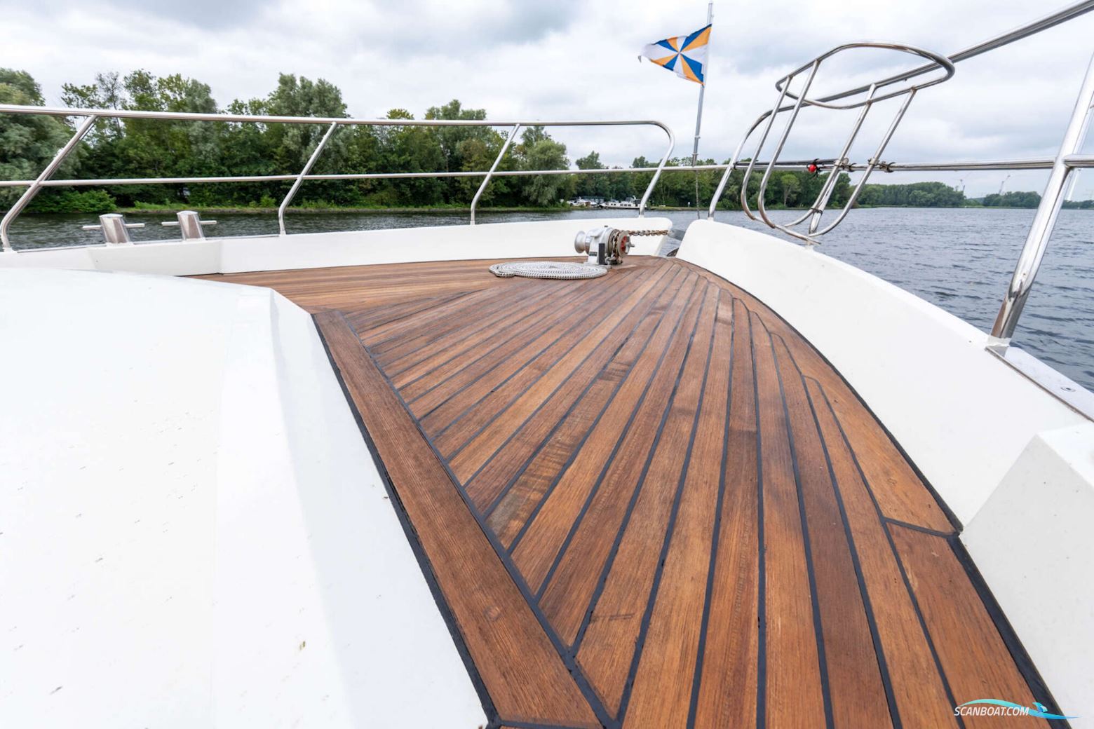 Van der Heijden Elegance 13.50 AK Cabrio