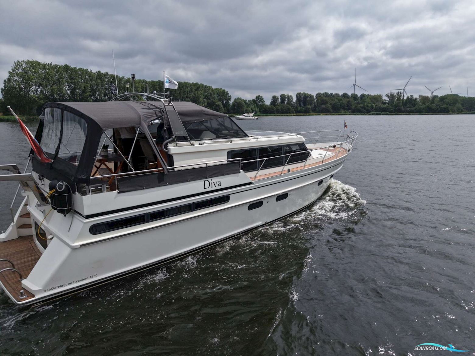 Van der Heijden Elegance 13.50 AK Cabrio