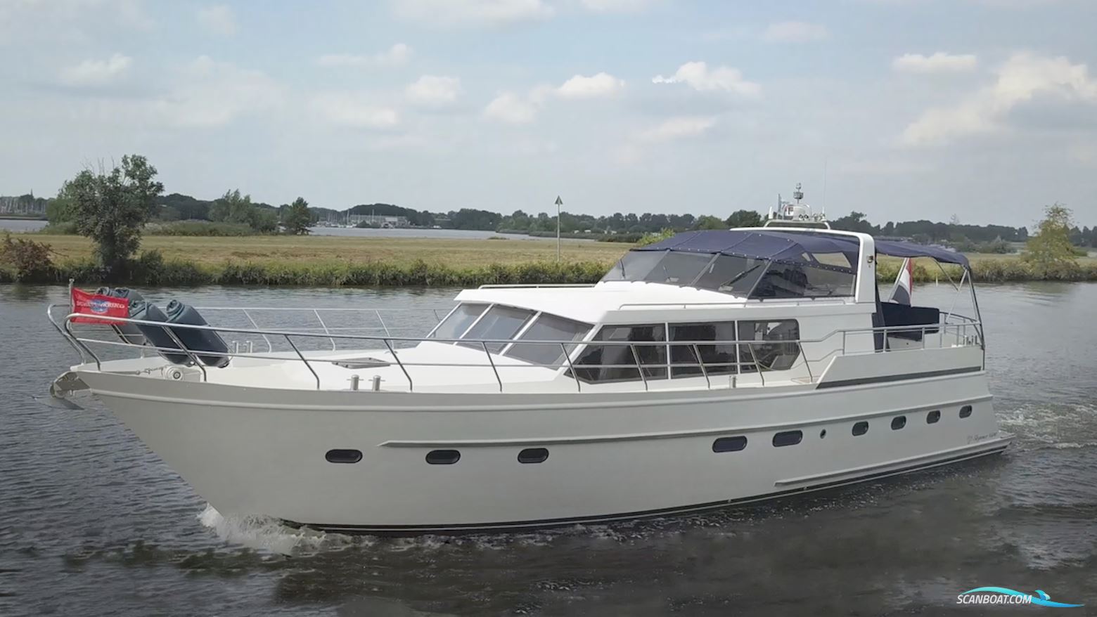 Van Der Heijden Elegance 1500 Motorboten 2003, België