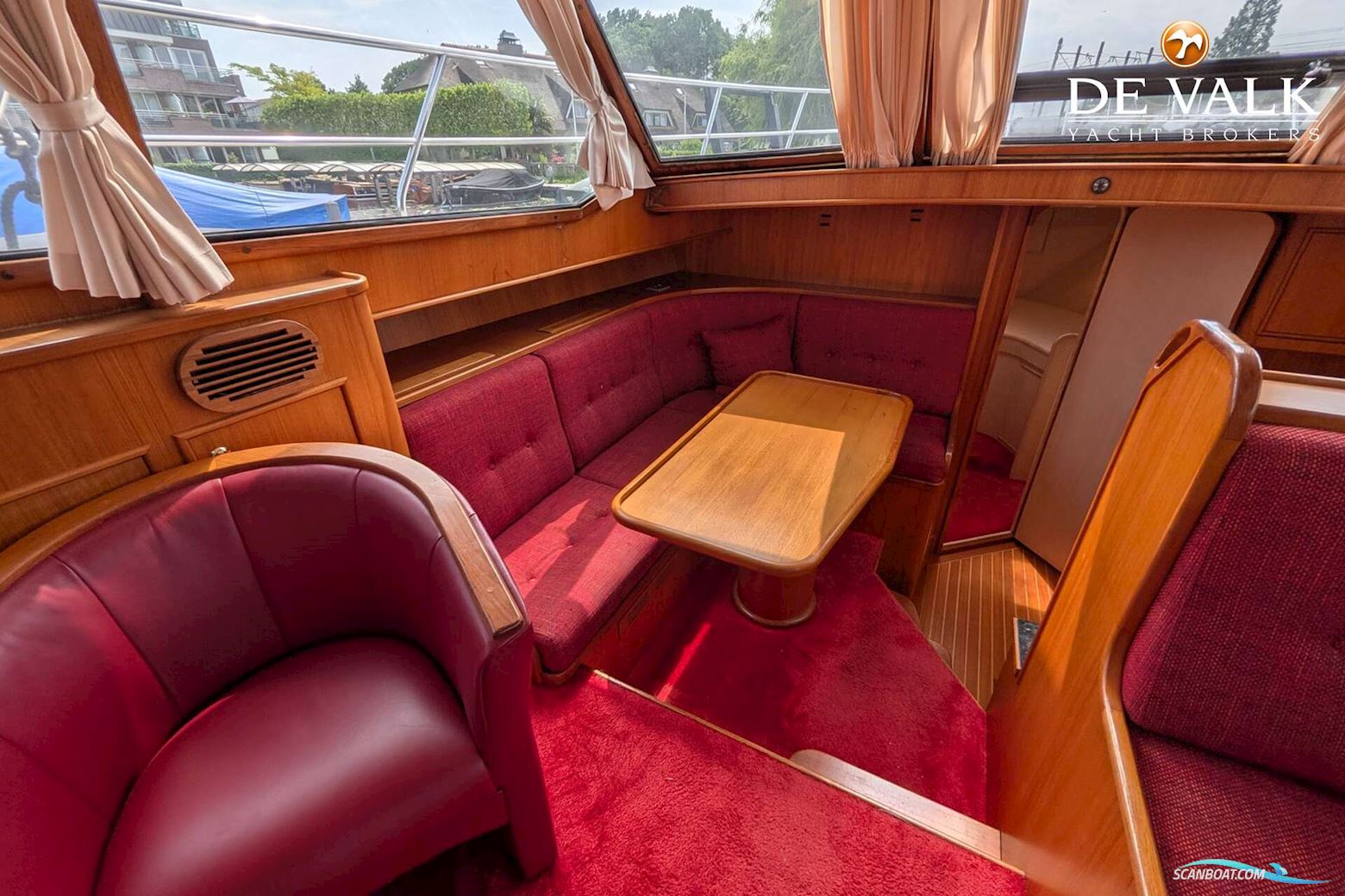 Van Der Heijden Elegance 1500